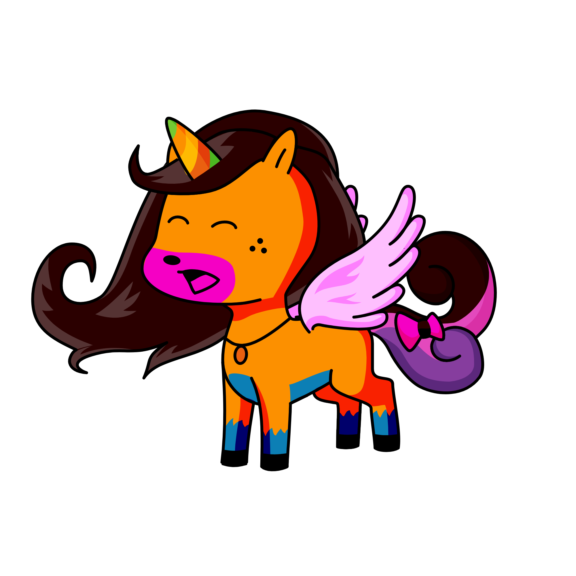 diego, the unicorn