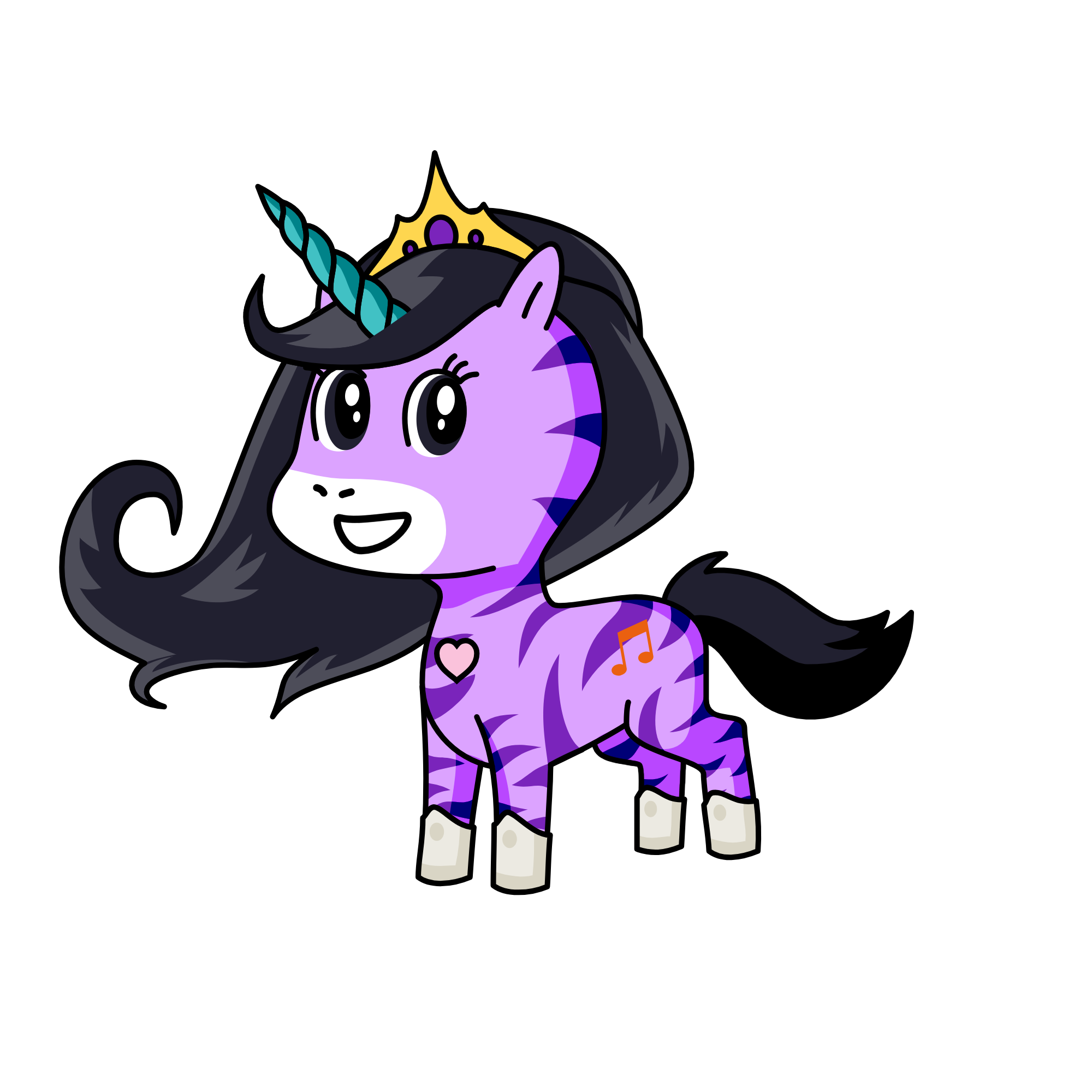 🌸Ayiala🍓, the unicorn
