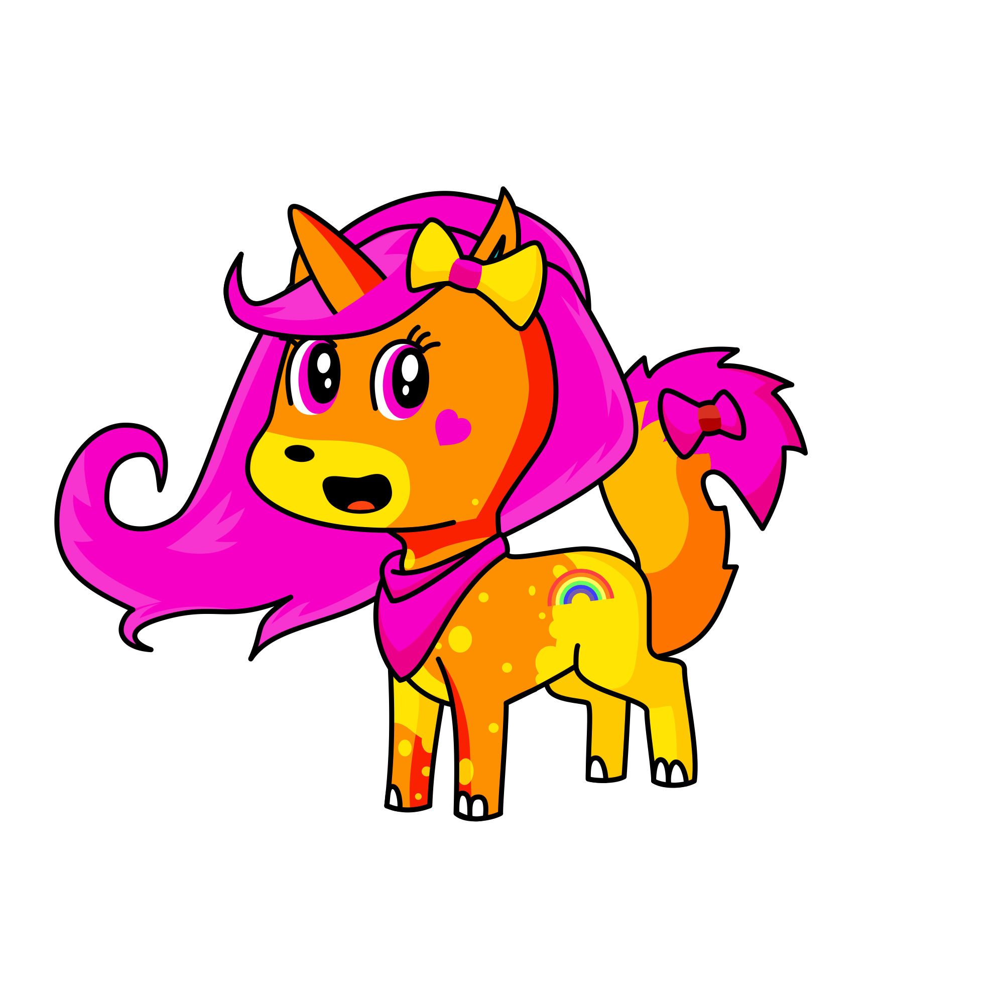 , the unicorn