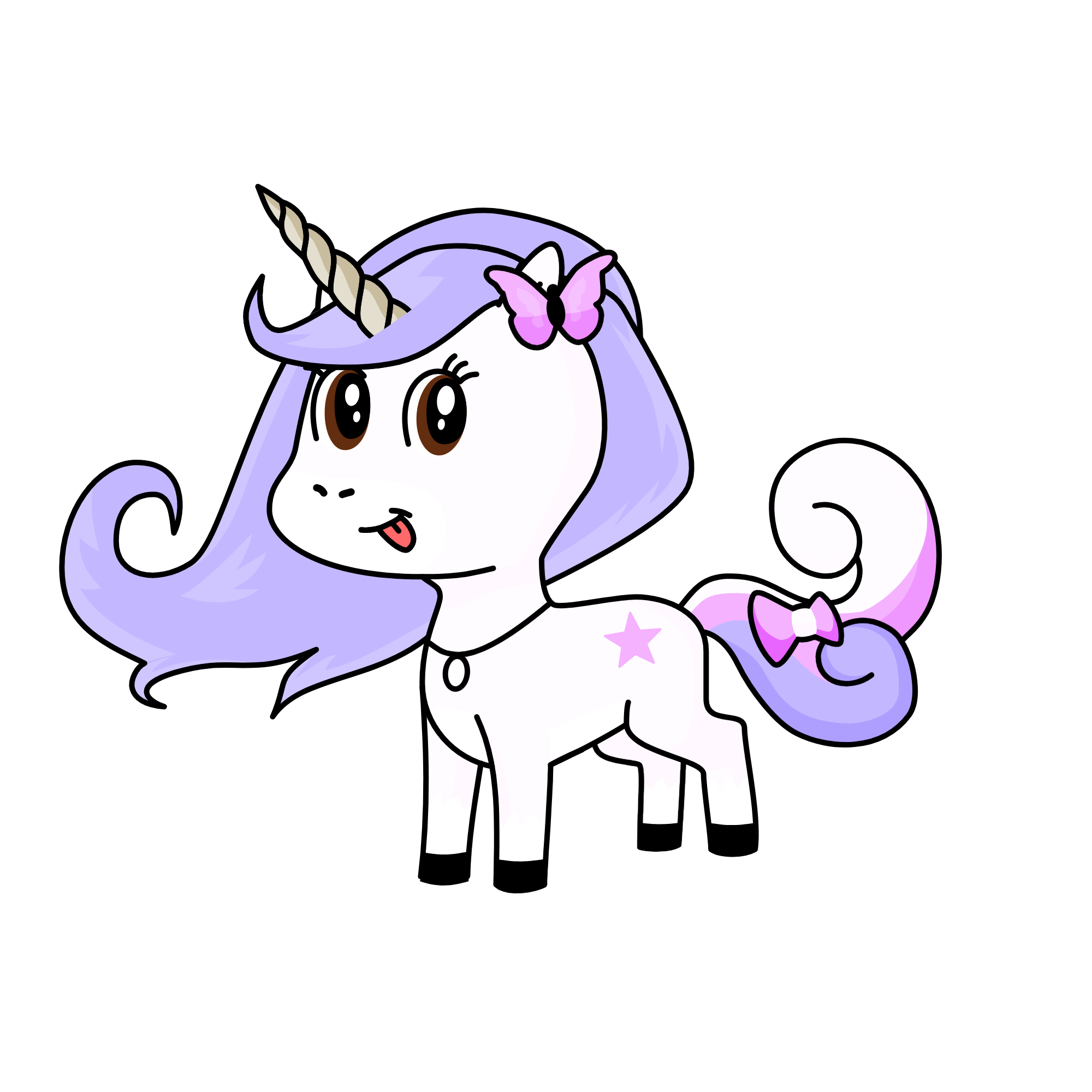 carly, the unicorn