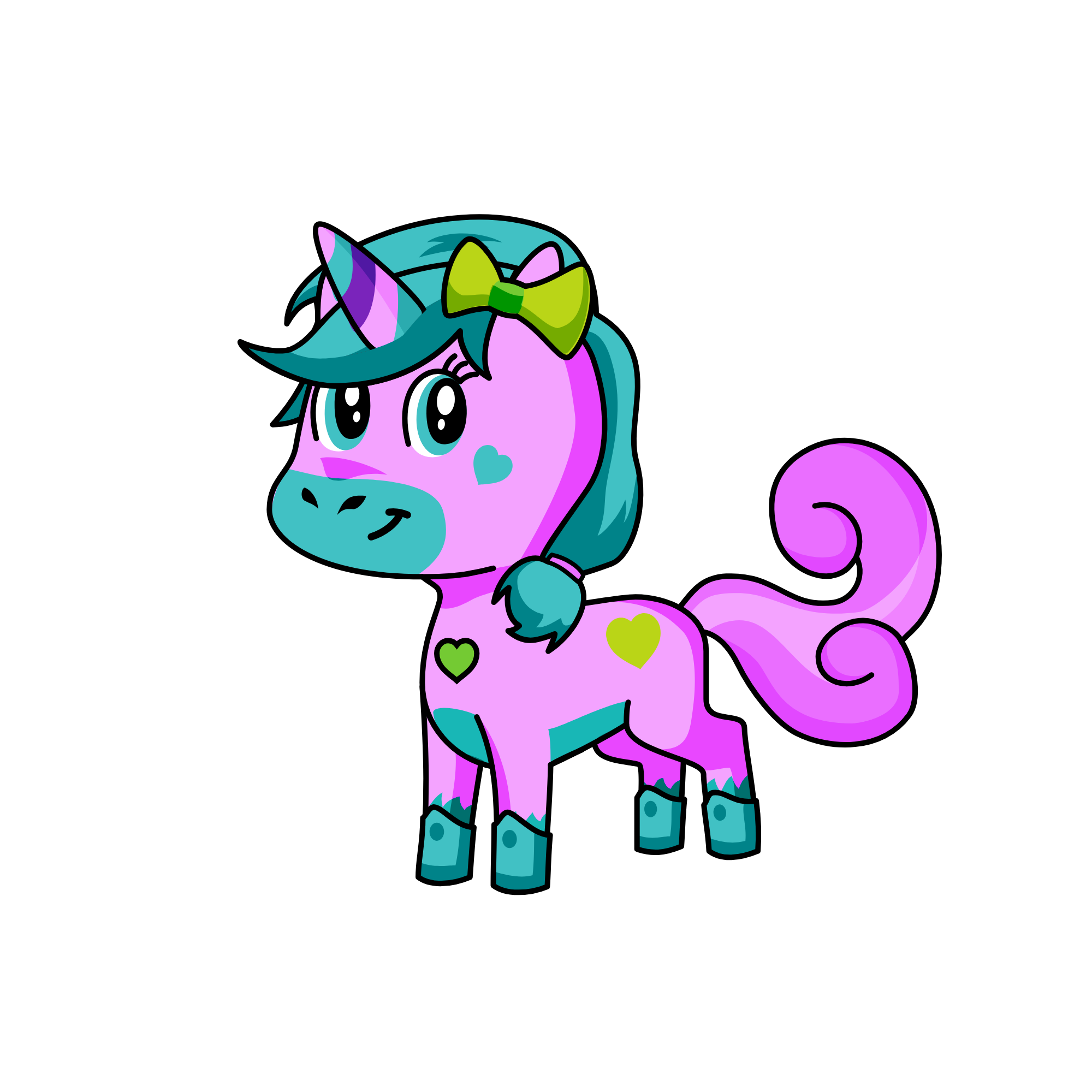 love beltz, the unicorn