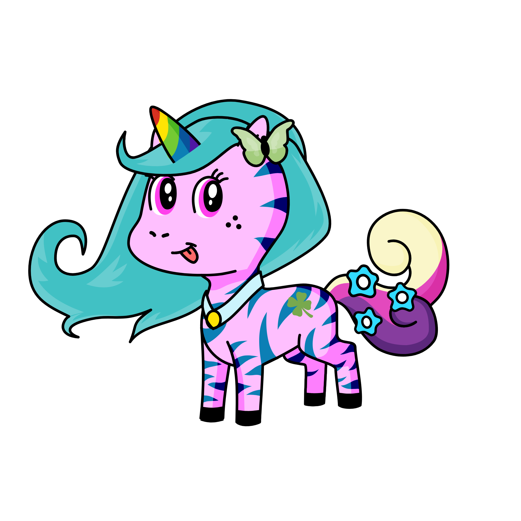 unicorn, the unicorn