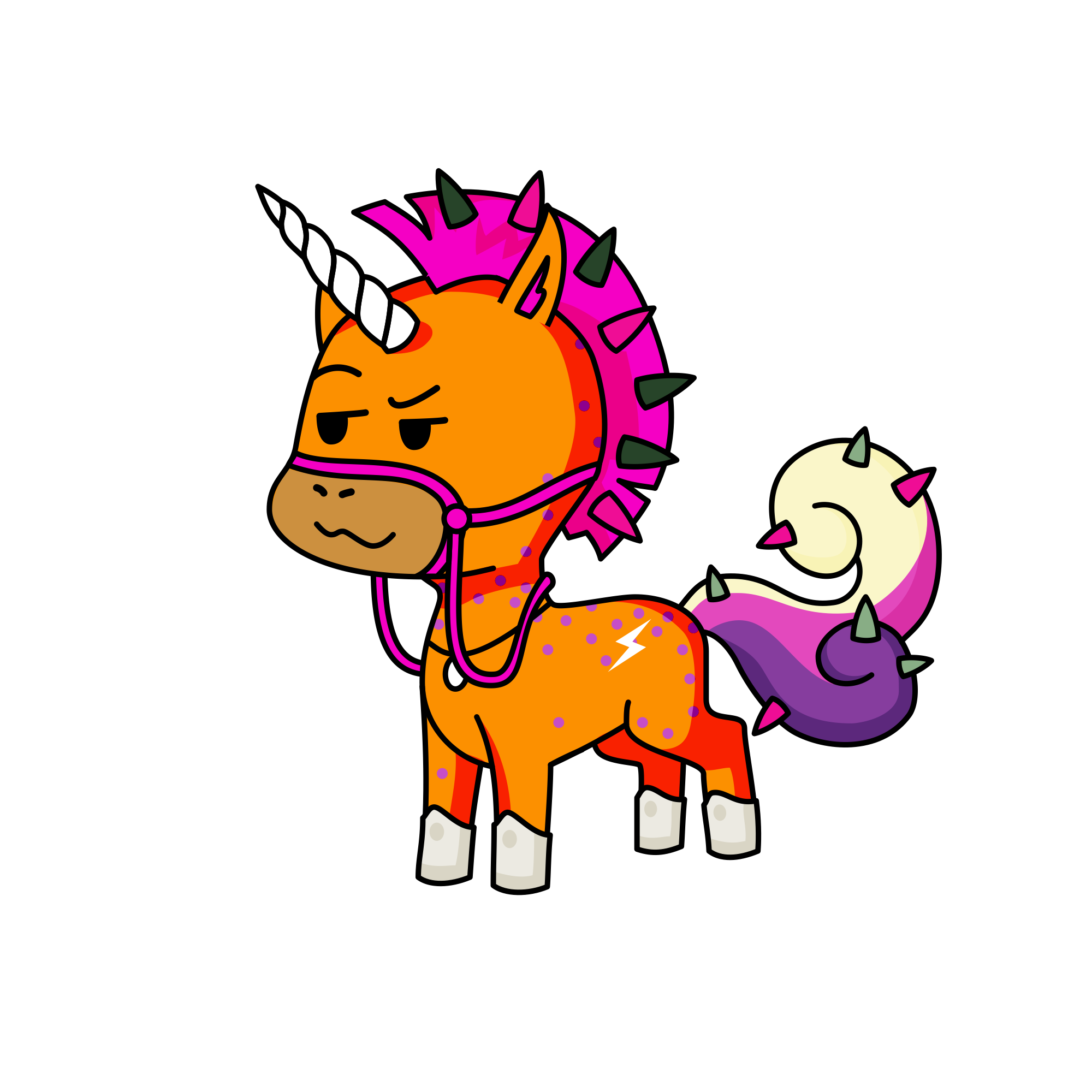 rudy, the unicorn