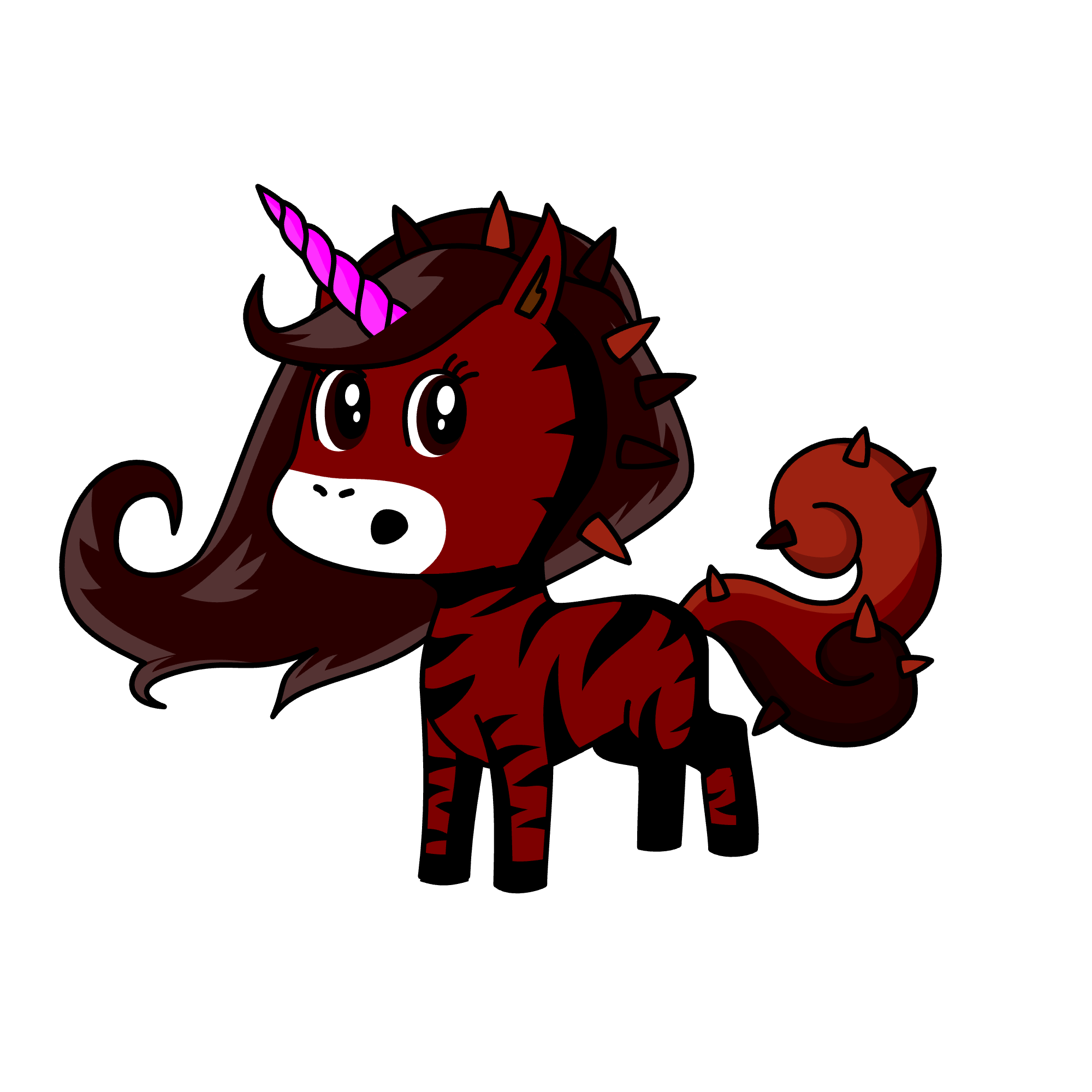 Michah, the unicorn