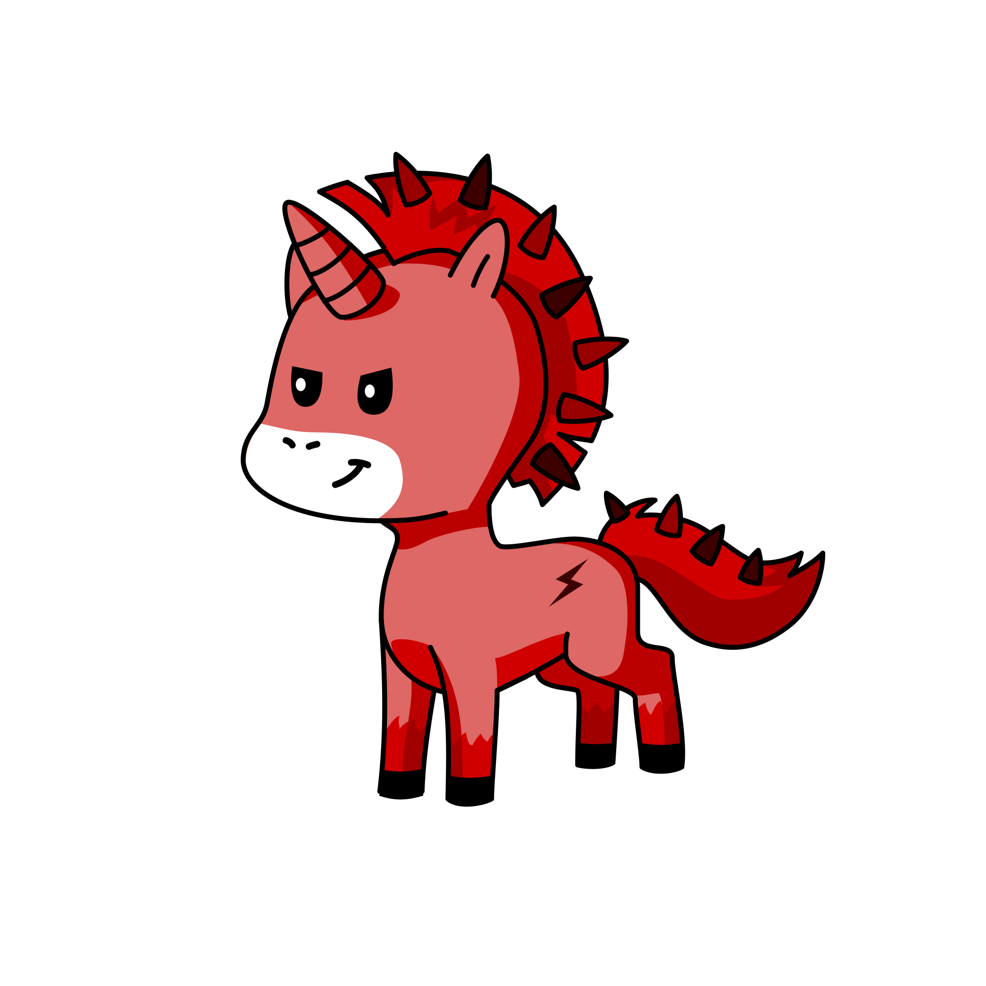 Sami, the unicorn