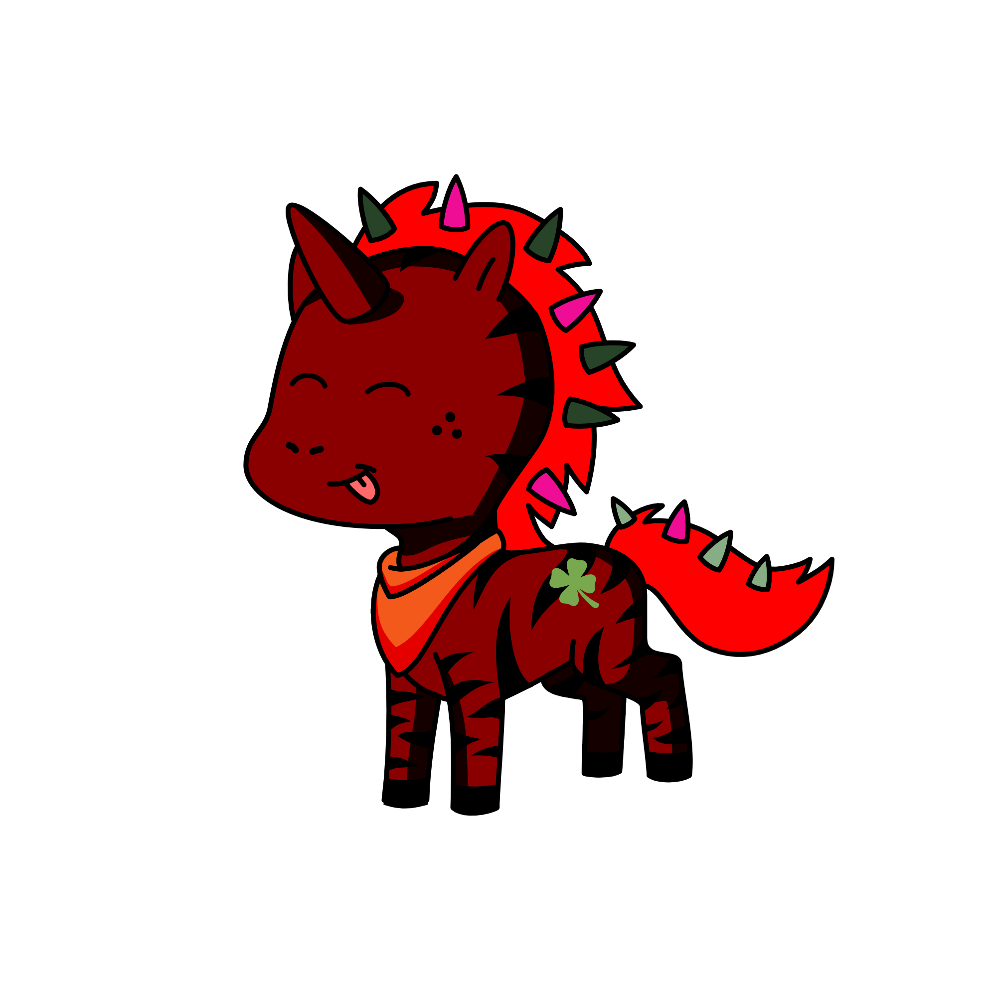 velvit, the unicorn