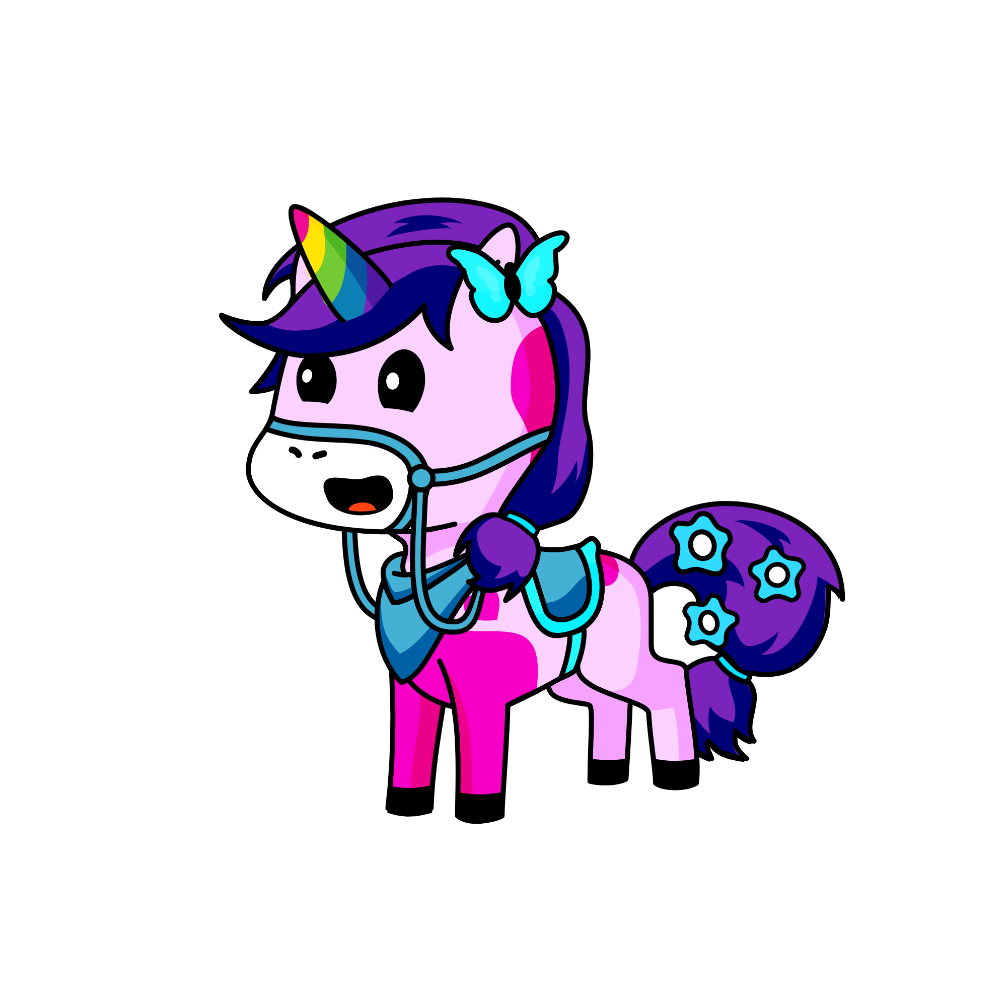 BELLA!!!!!!!!!!!!!!!!!!, the unicorn