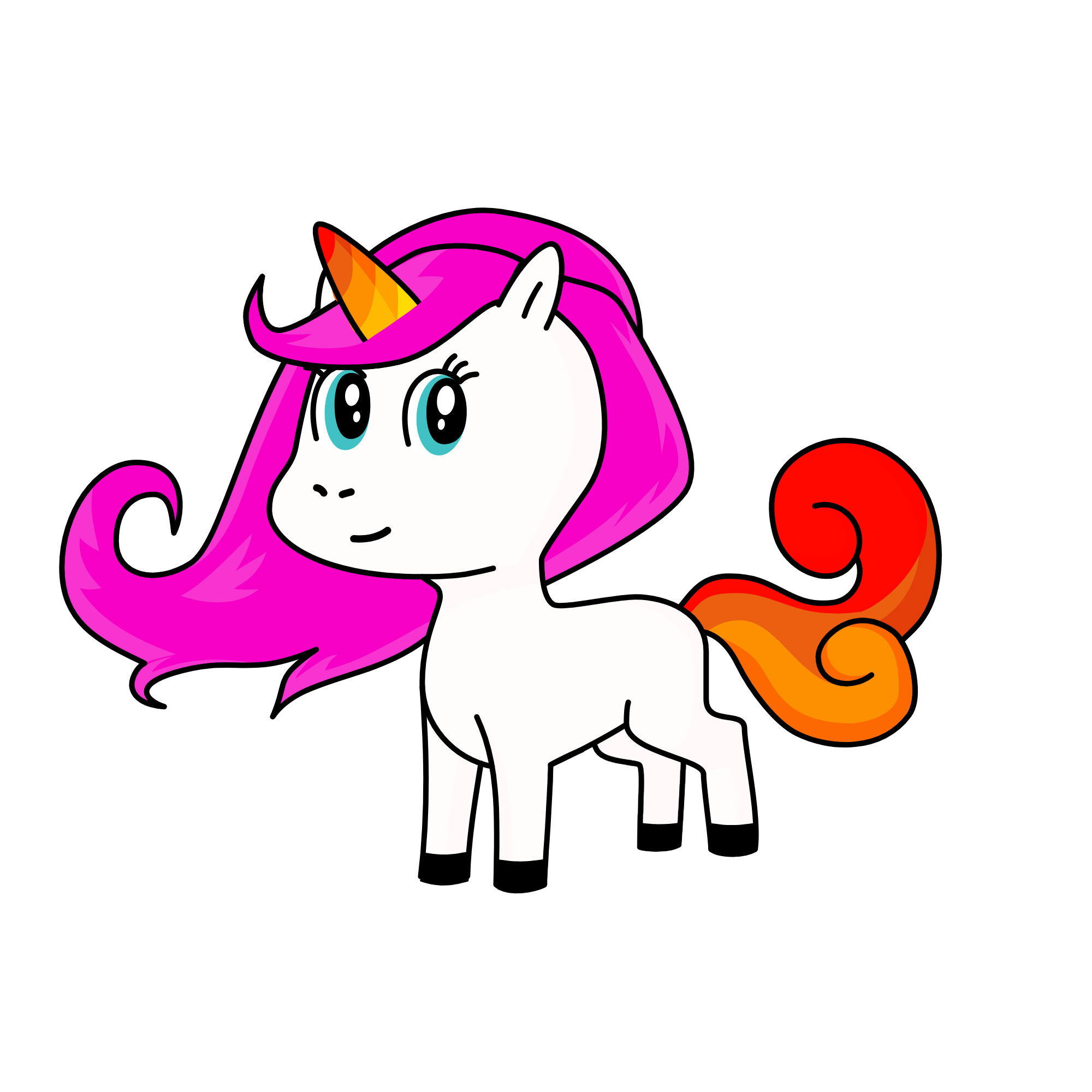Wildstar, the unicorn