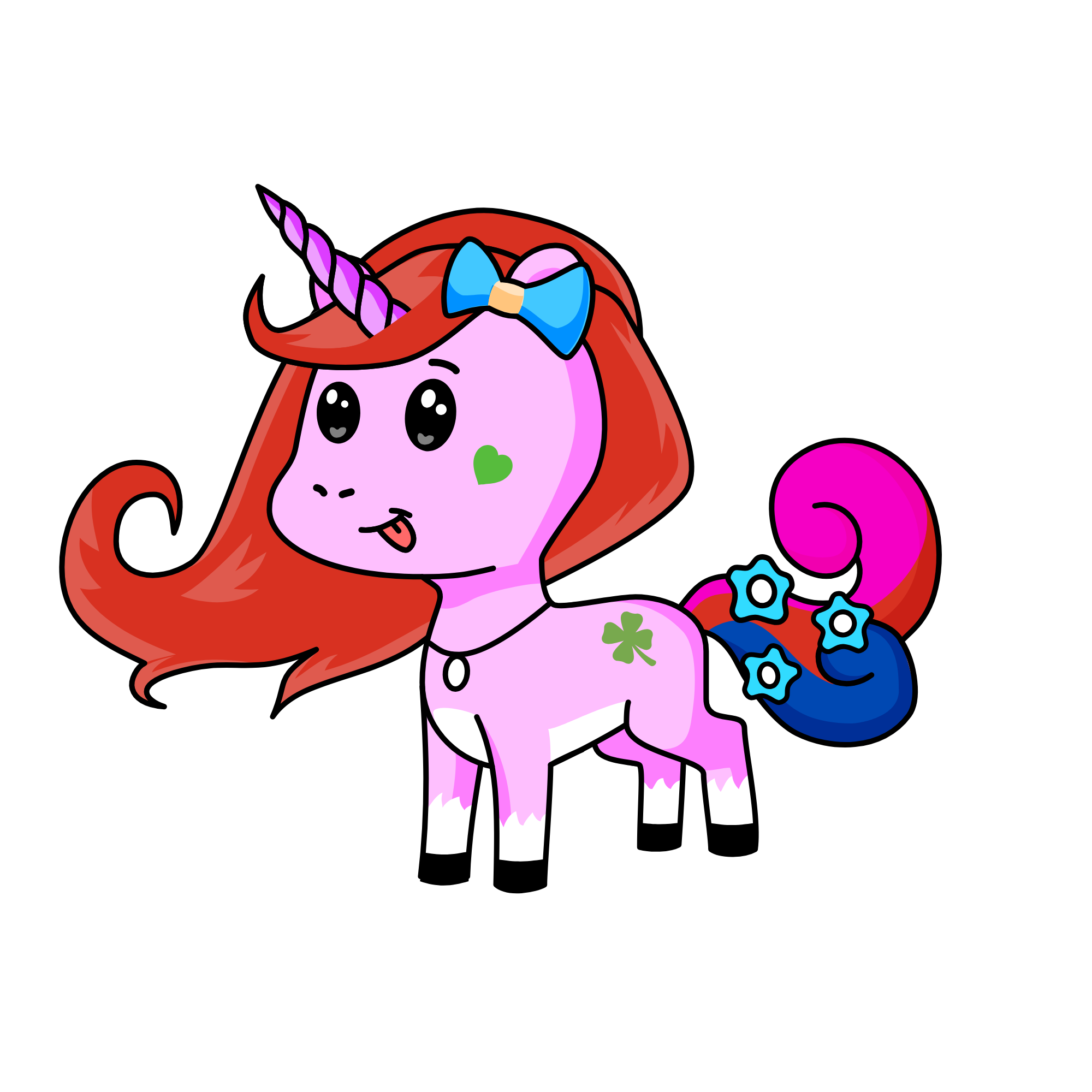 bob, the unicorn