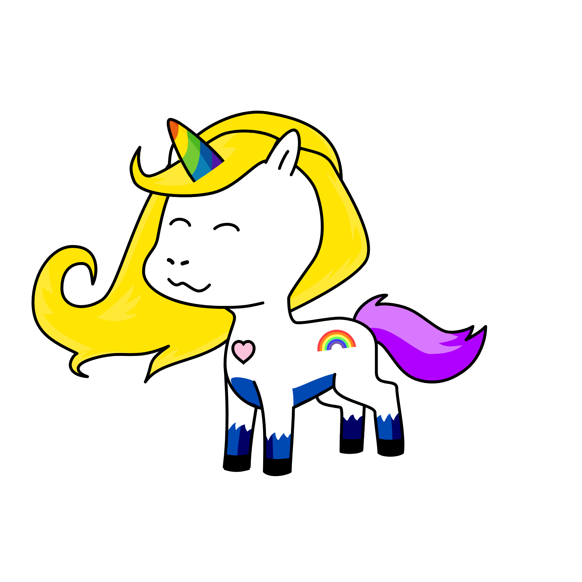 bob, the unicorn