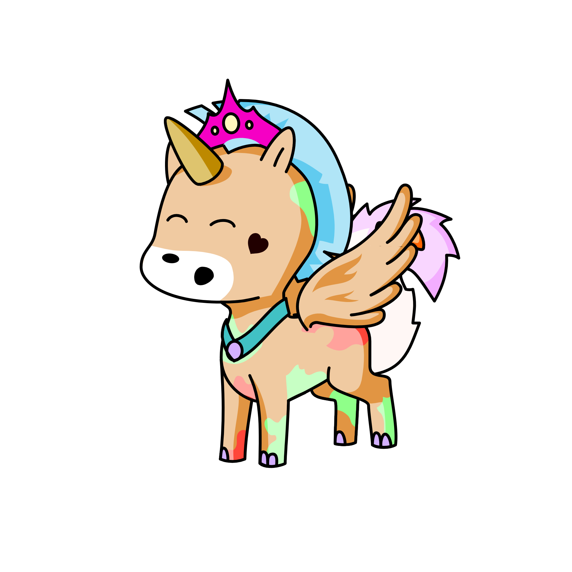 john, the unicorn