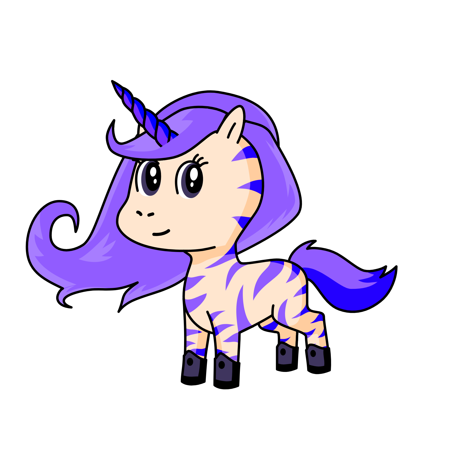 rumi, the unicorn