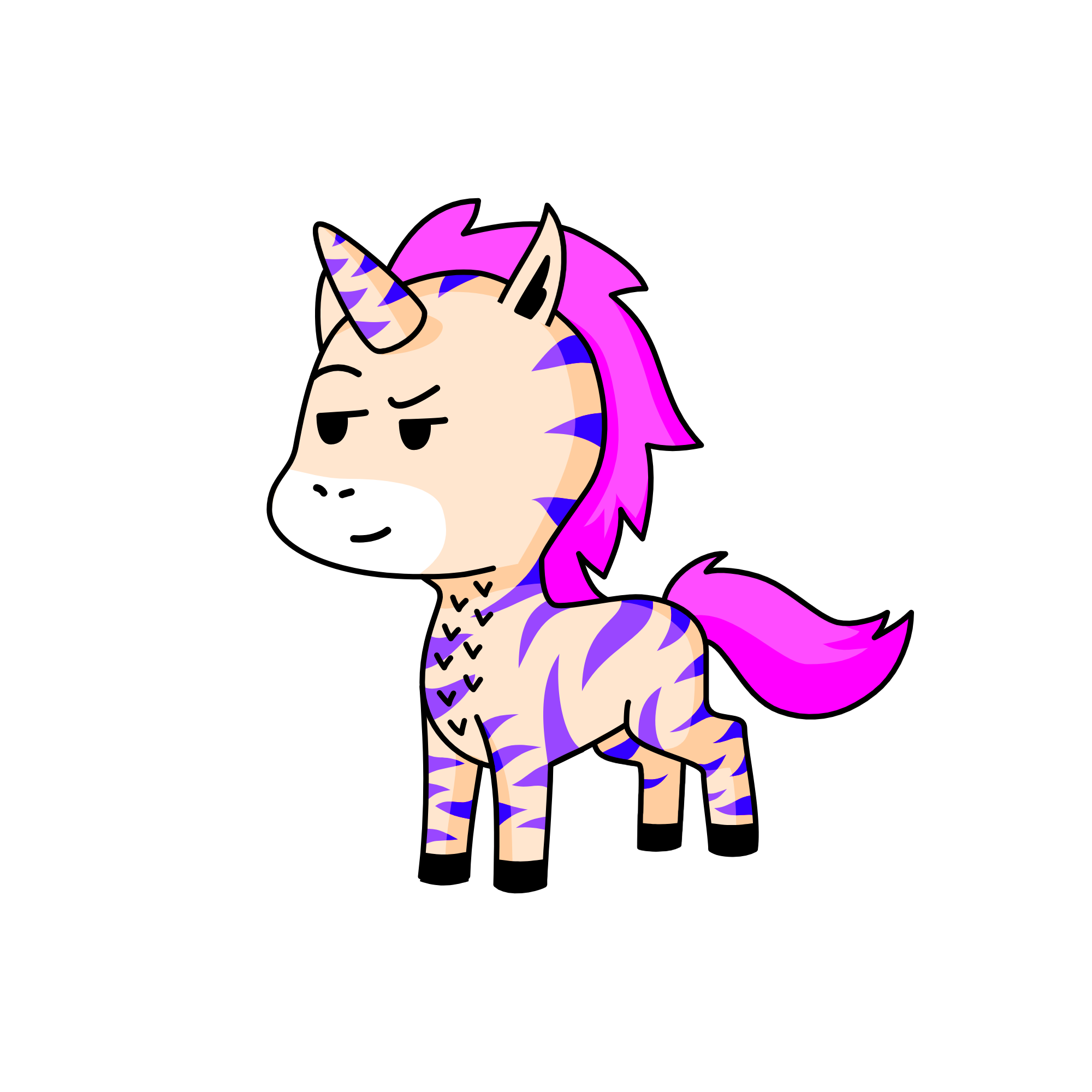 abby, the unicorn