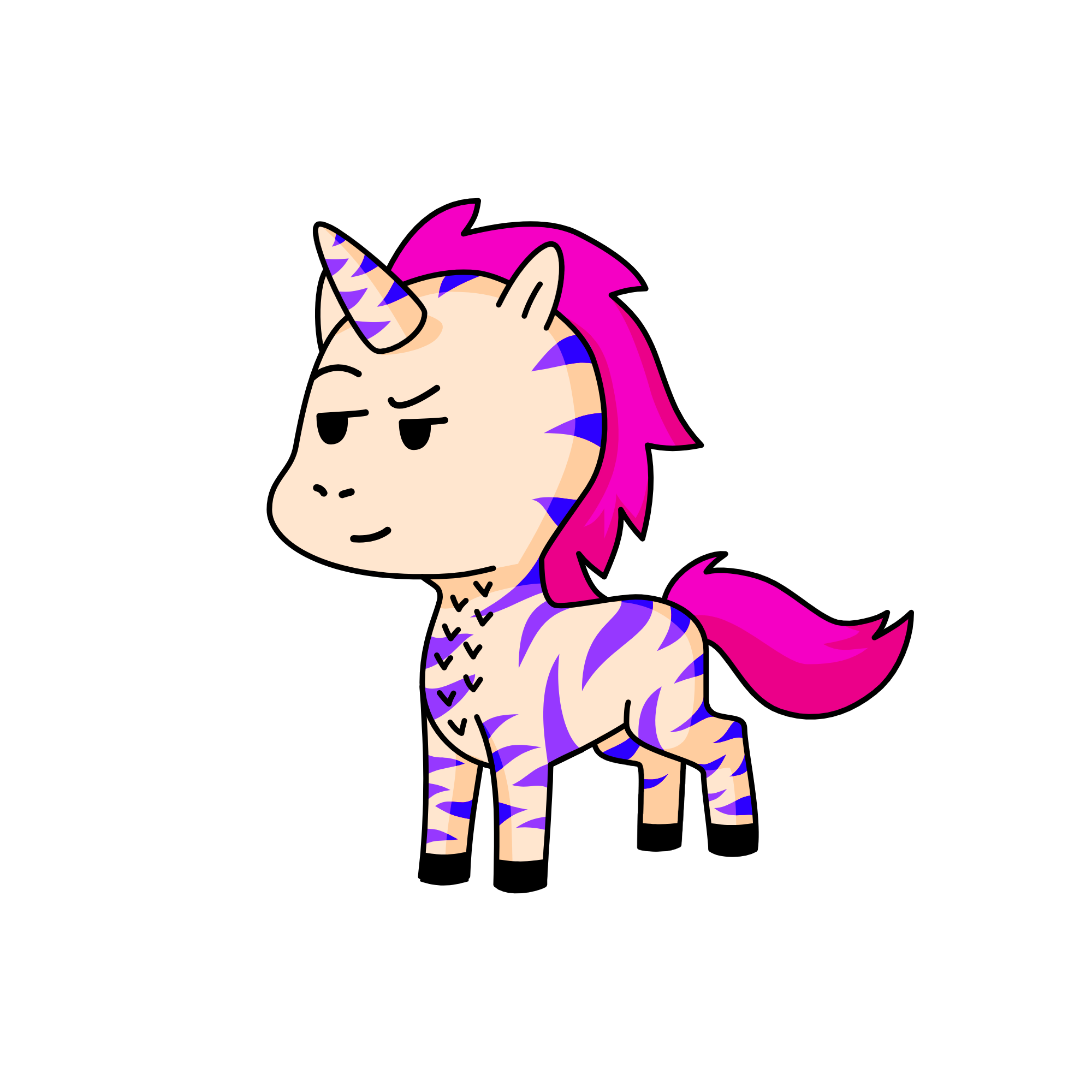 , the unicorn