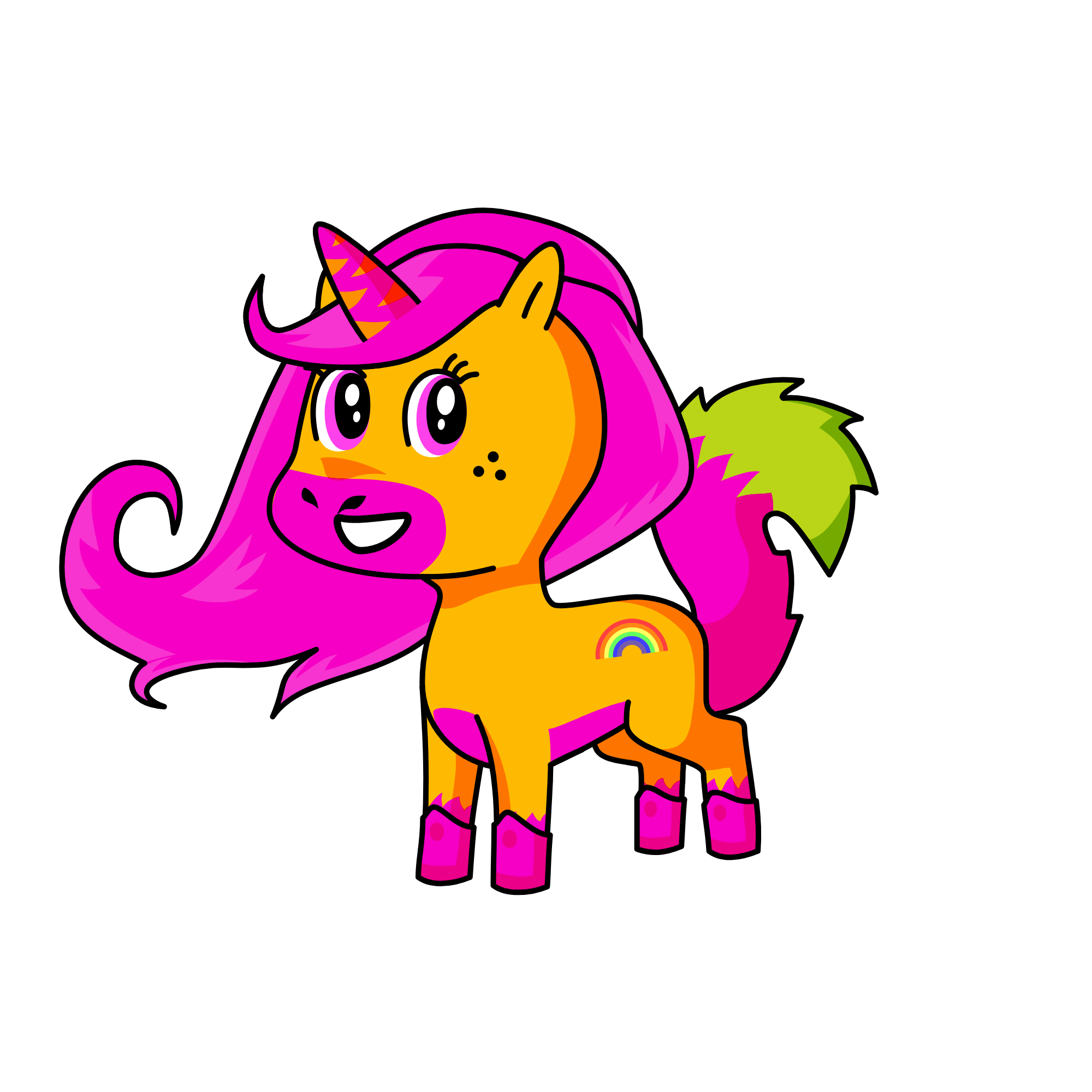 lhyrc, the unicorn