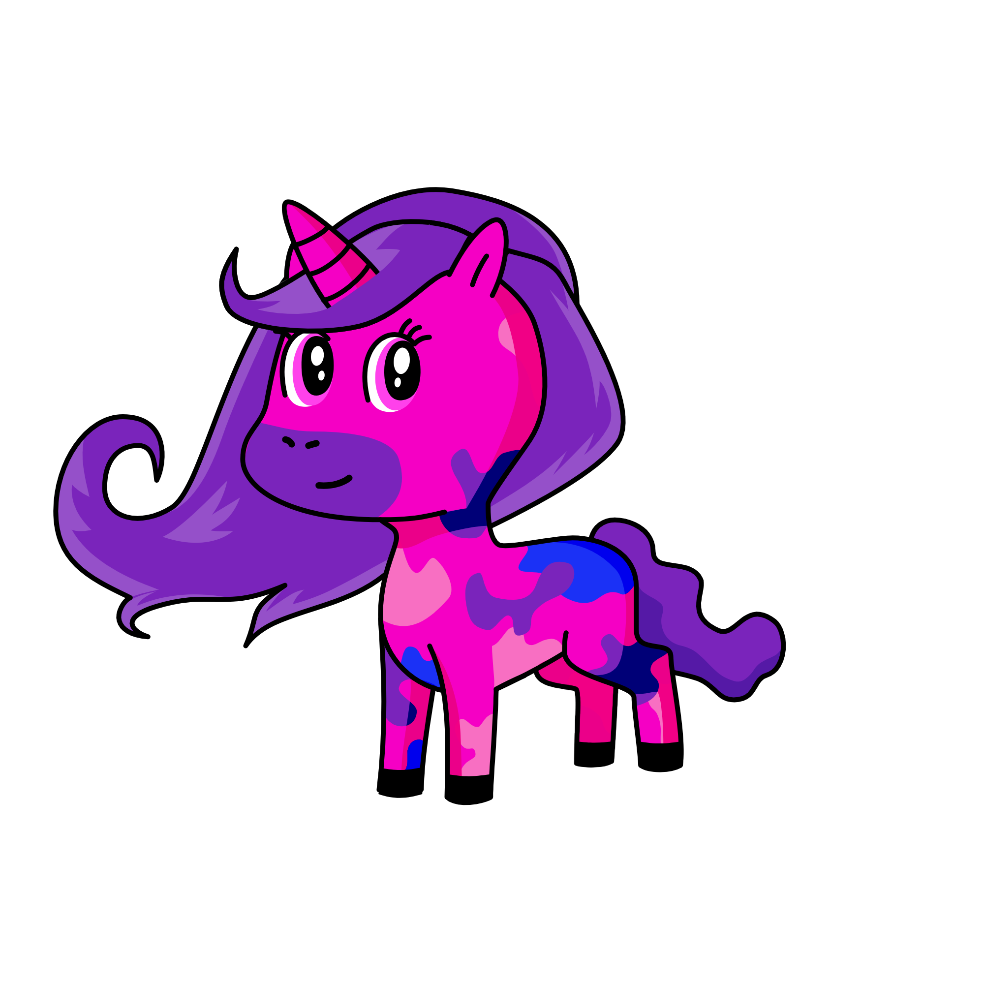 mystery, the unicorn