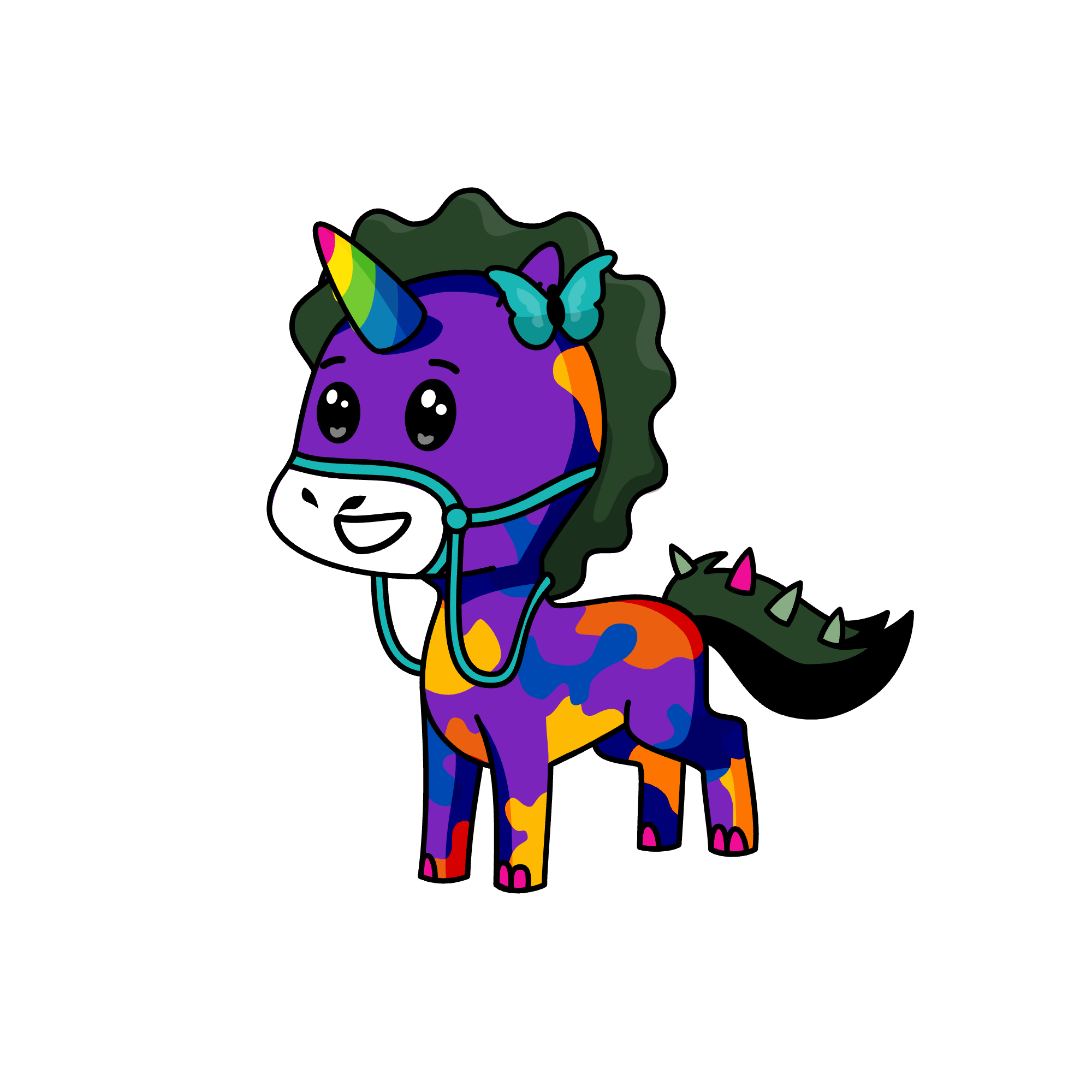 mahmut, the unicorn