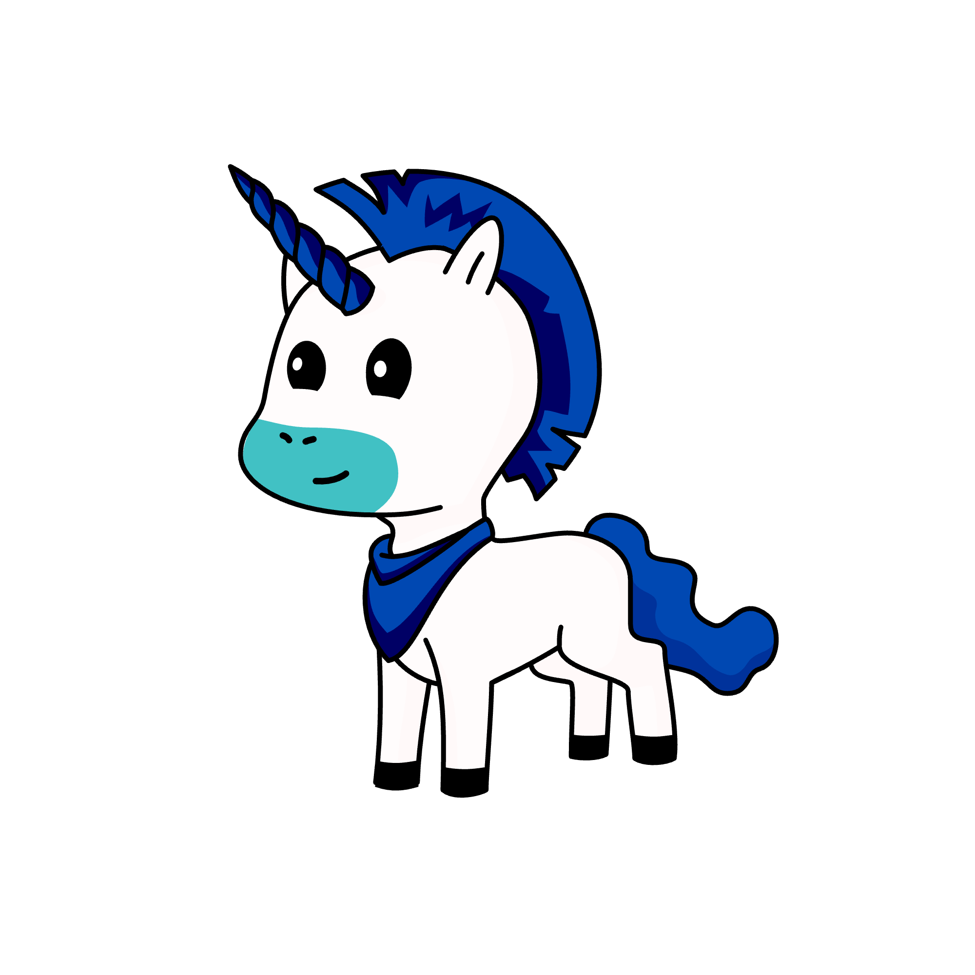 Cruzeiro, the unicorn