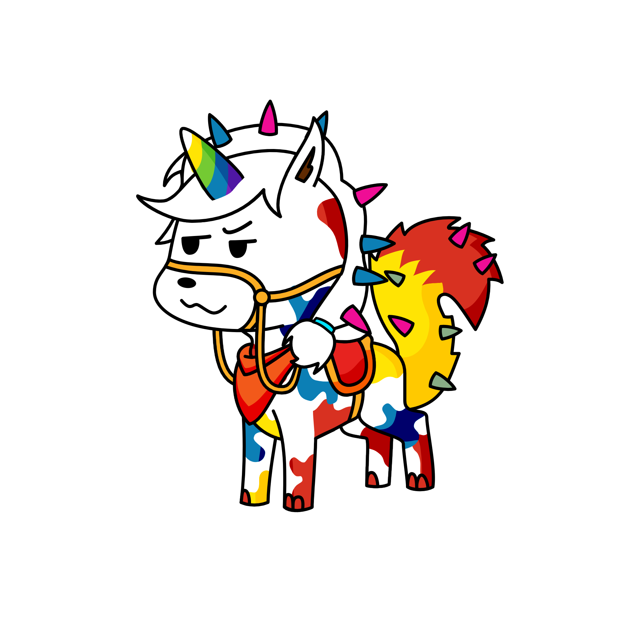 Poob Sillyness Overload :3 Vocaloid and more and regretevator Homestuck deltarune dandy's world, the unicorn