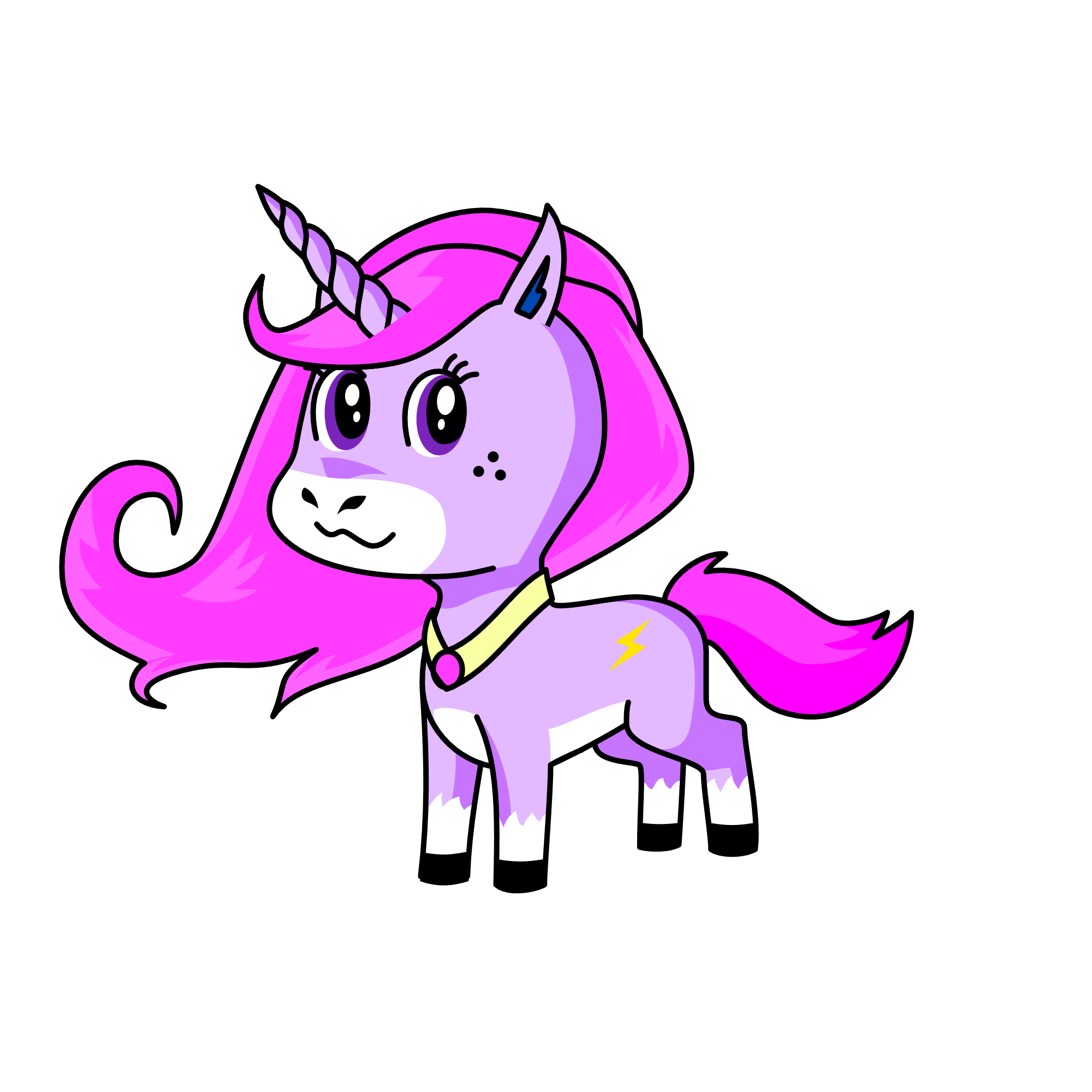 nhgvfgfcftygftgv , the unicorn