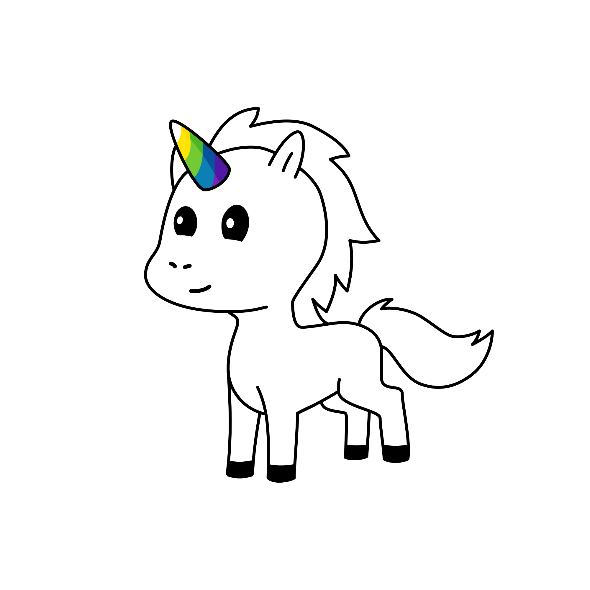 , the unicorn