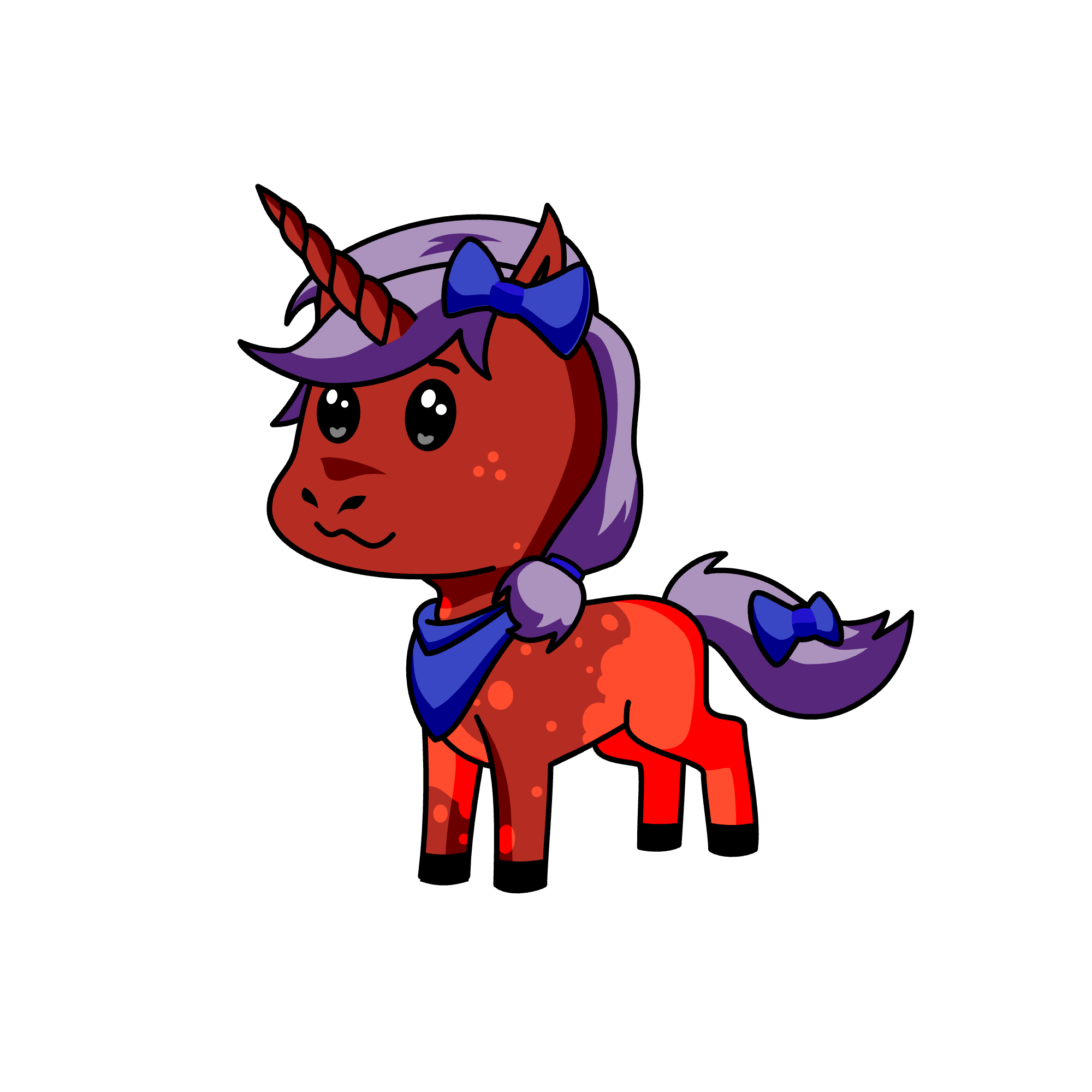Uni, the unicorn