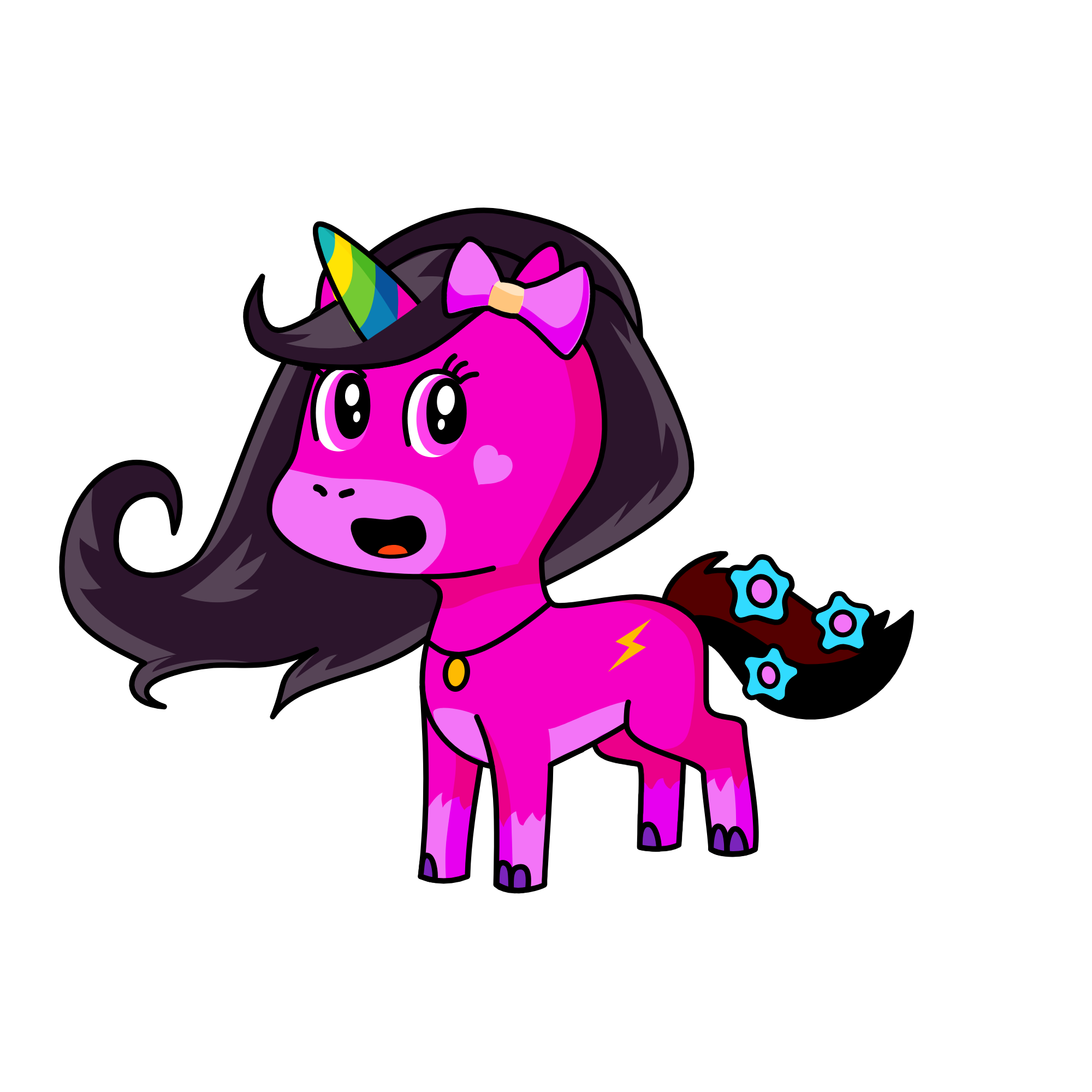 Star, the unicorn