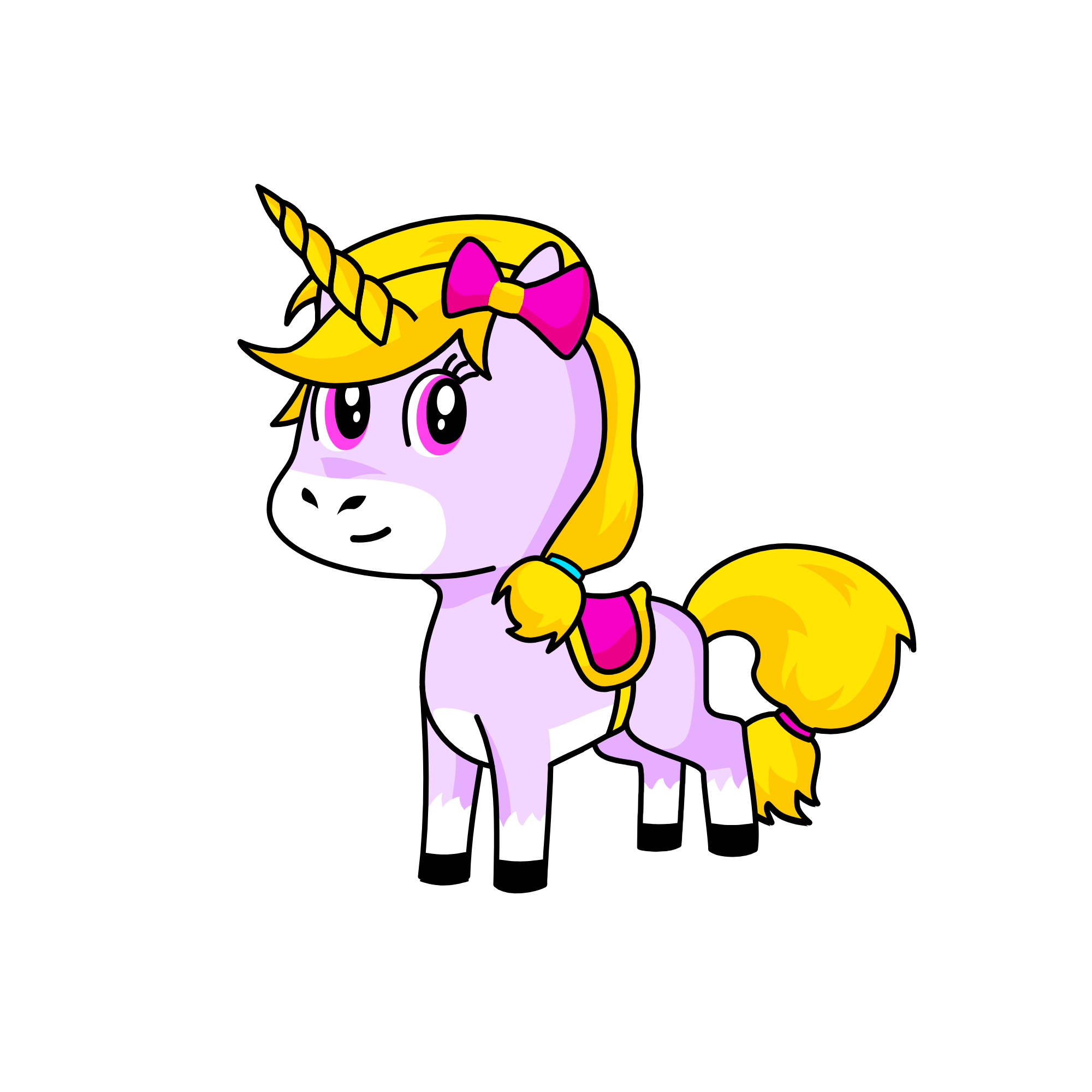 Uni, the unicorn