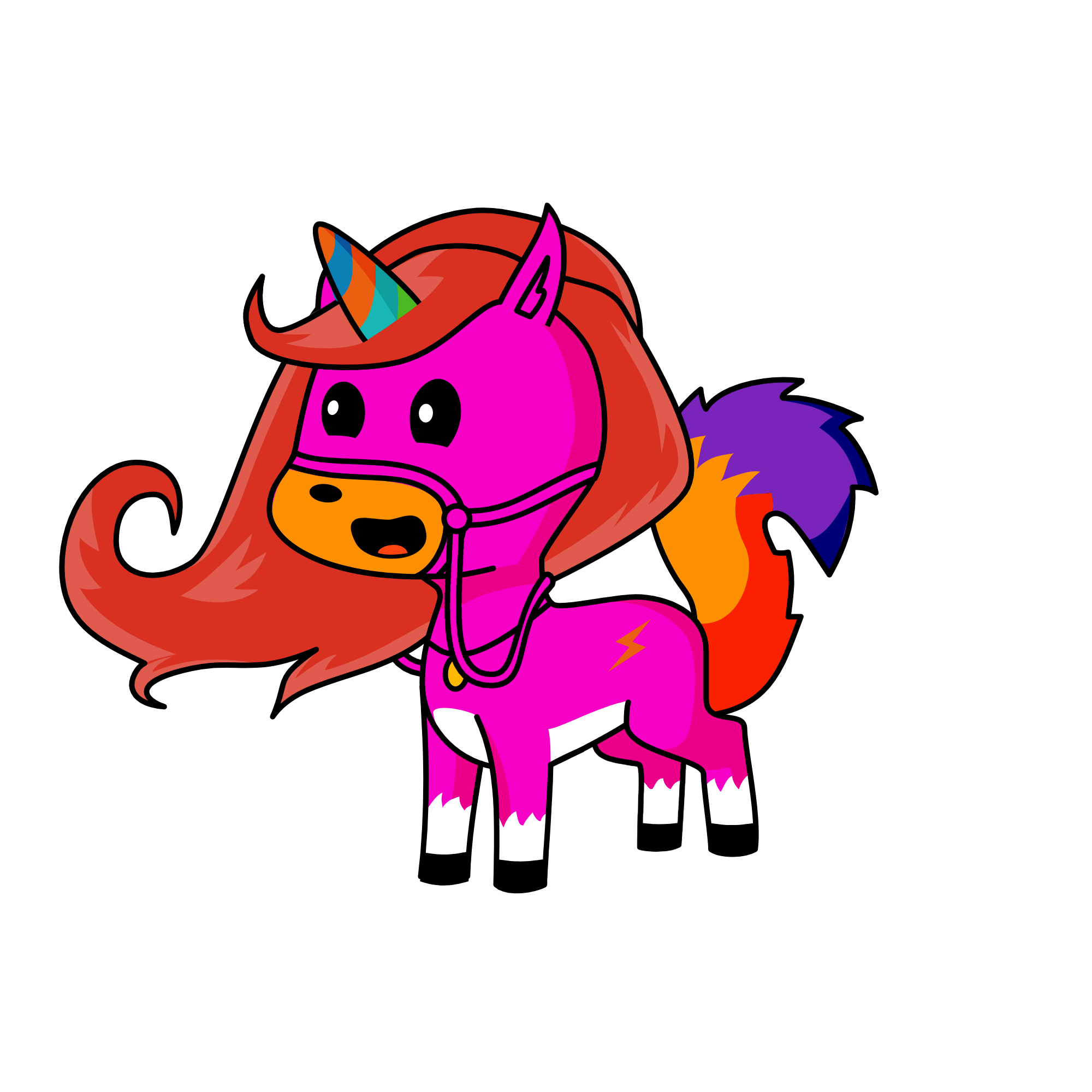 , the unicorn