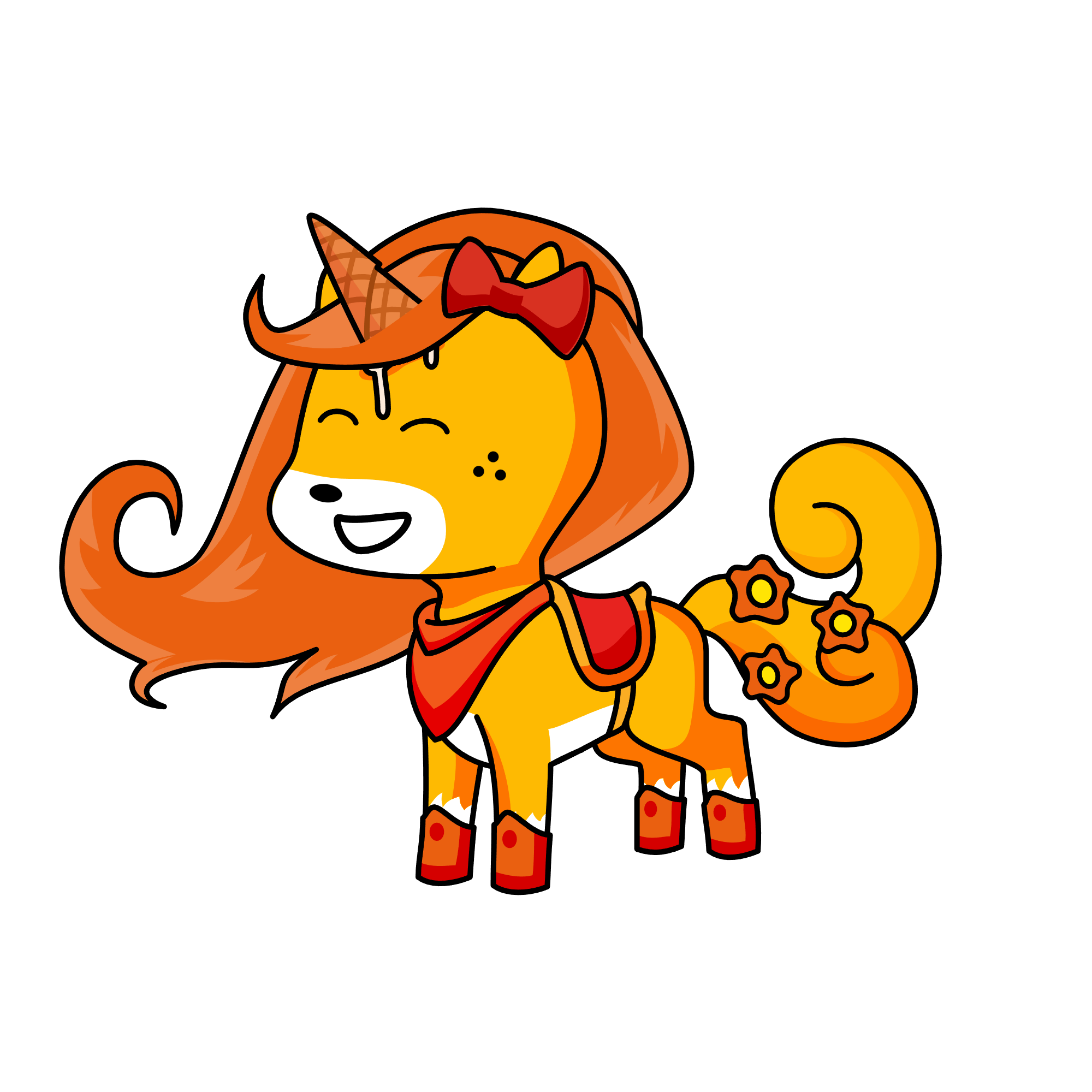 uytrew, the unicorn