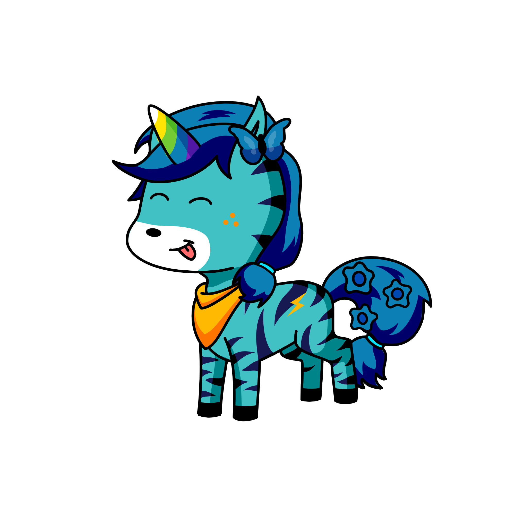 JONONONONOTHANS, the unicorn