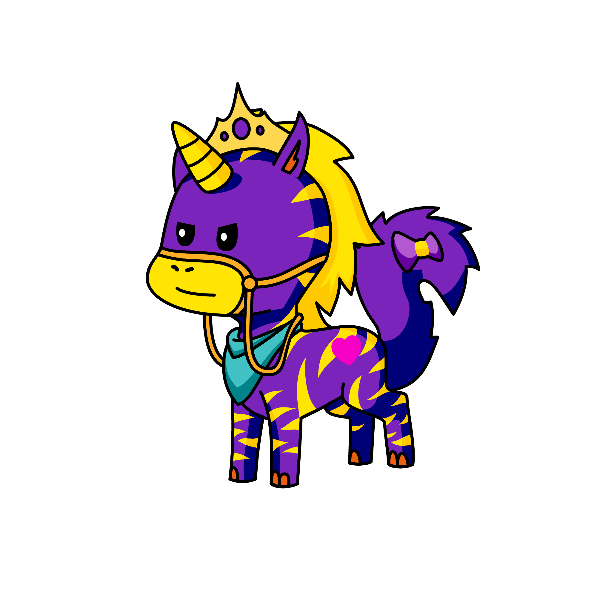 lion , the unicorn