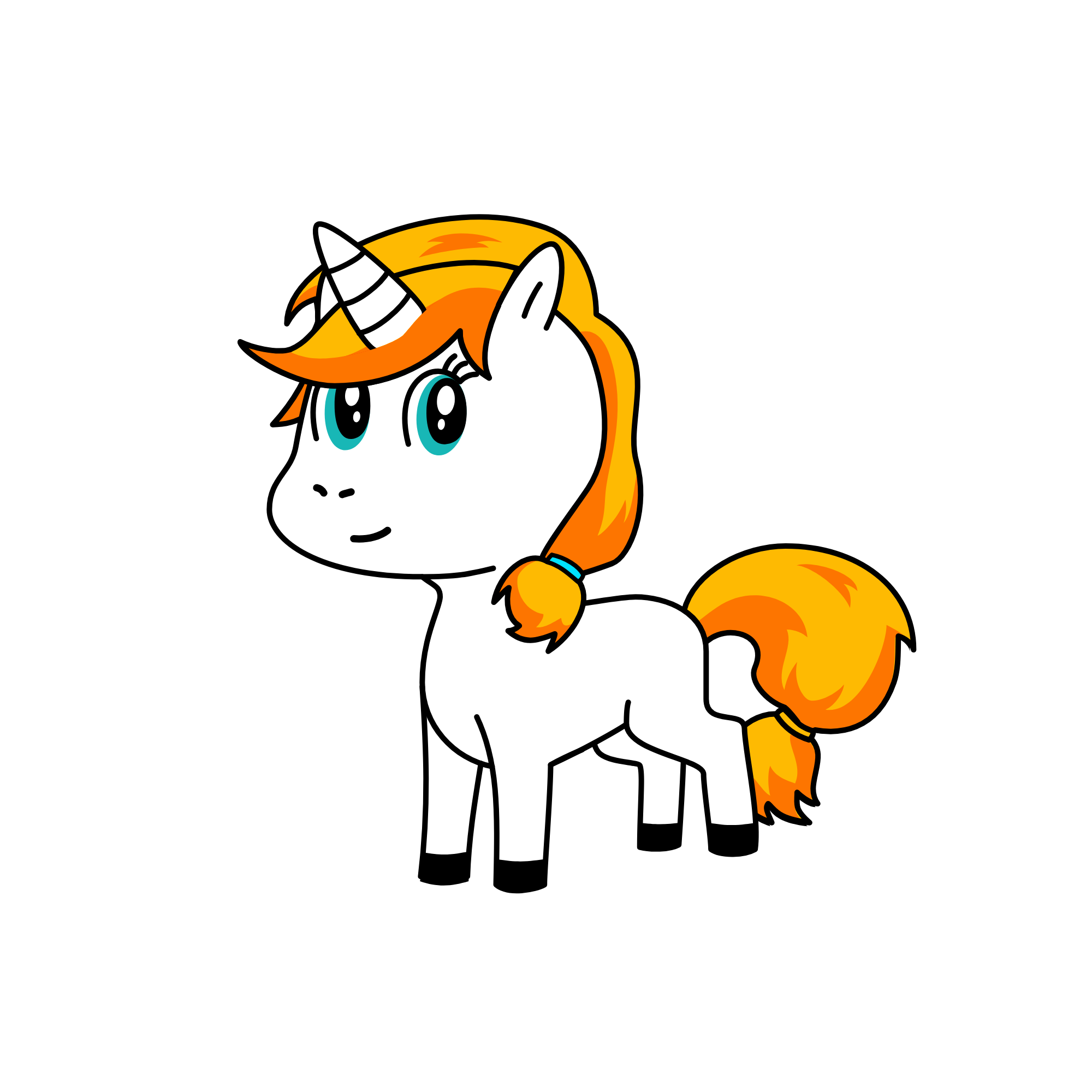 apljac, the unicorn