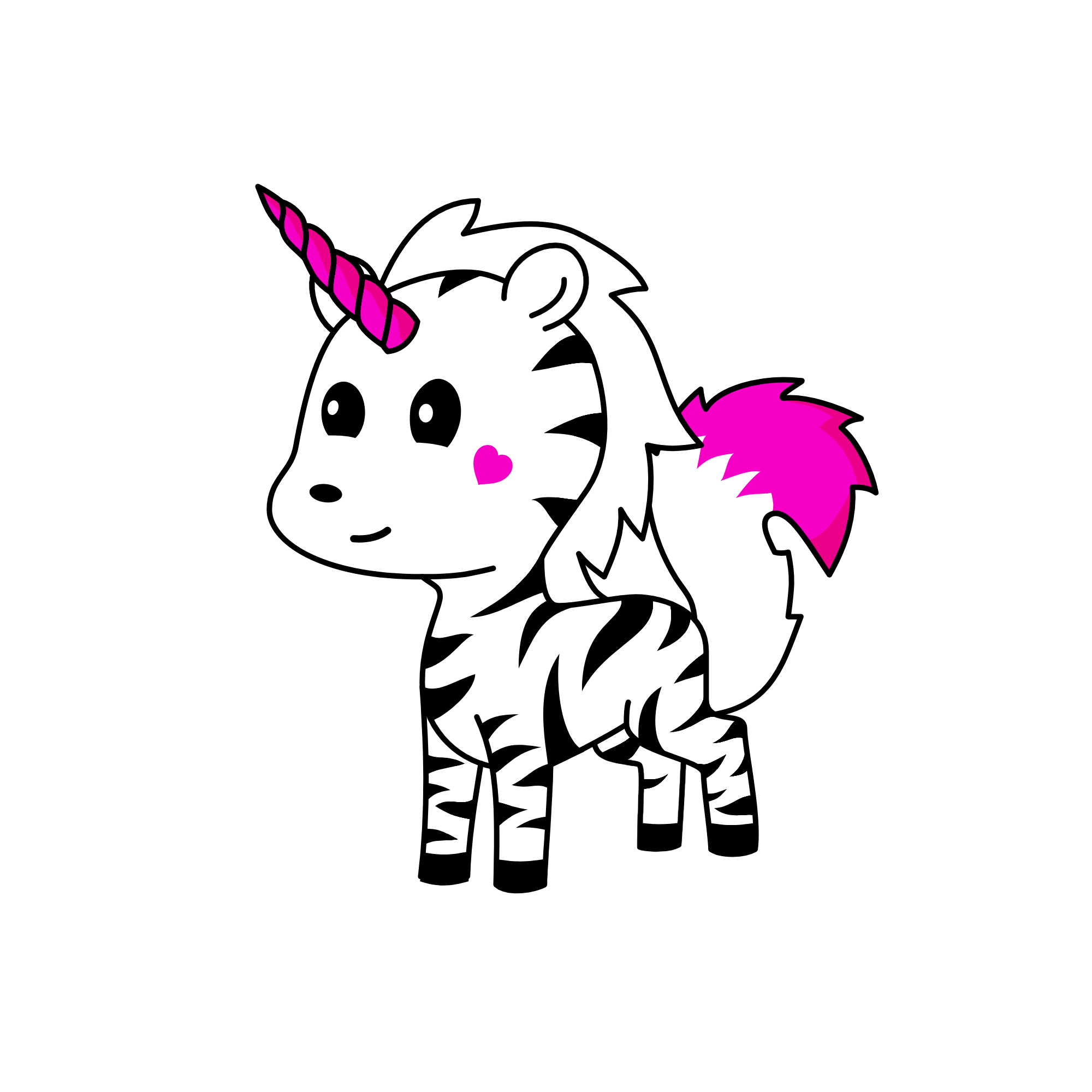 droom, the unicorn