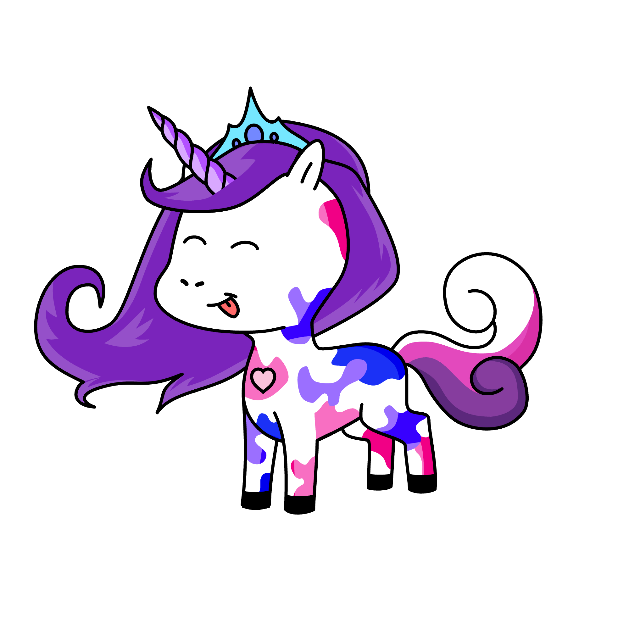 lavis, the unicorn