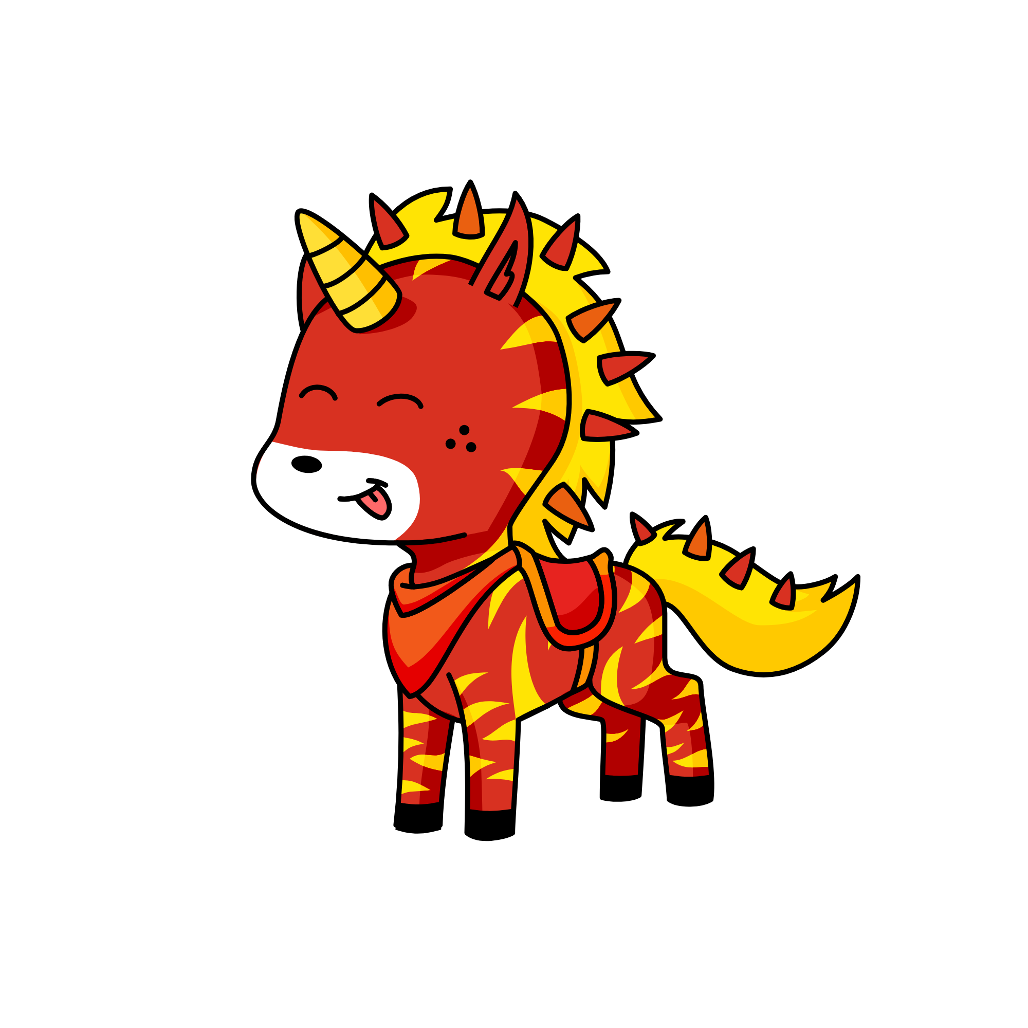 theo, the unicorn