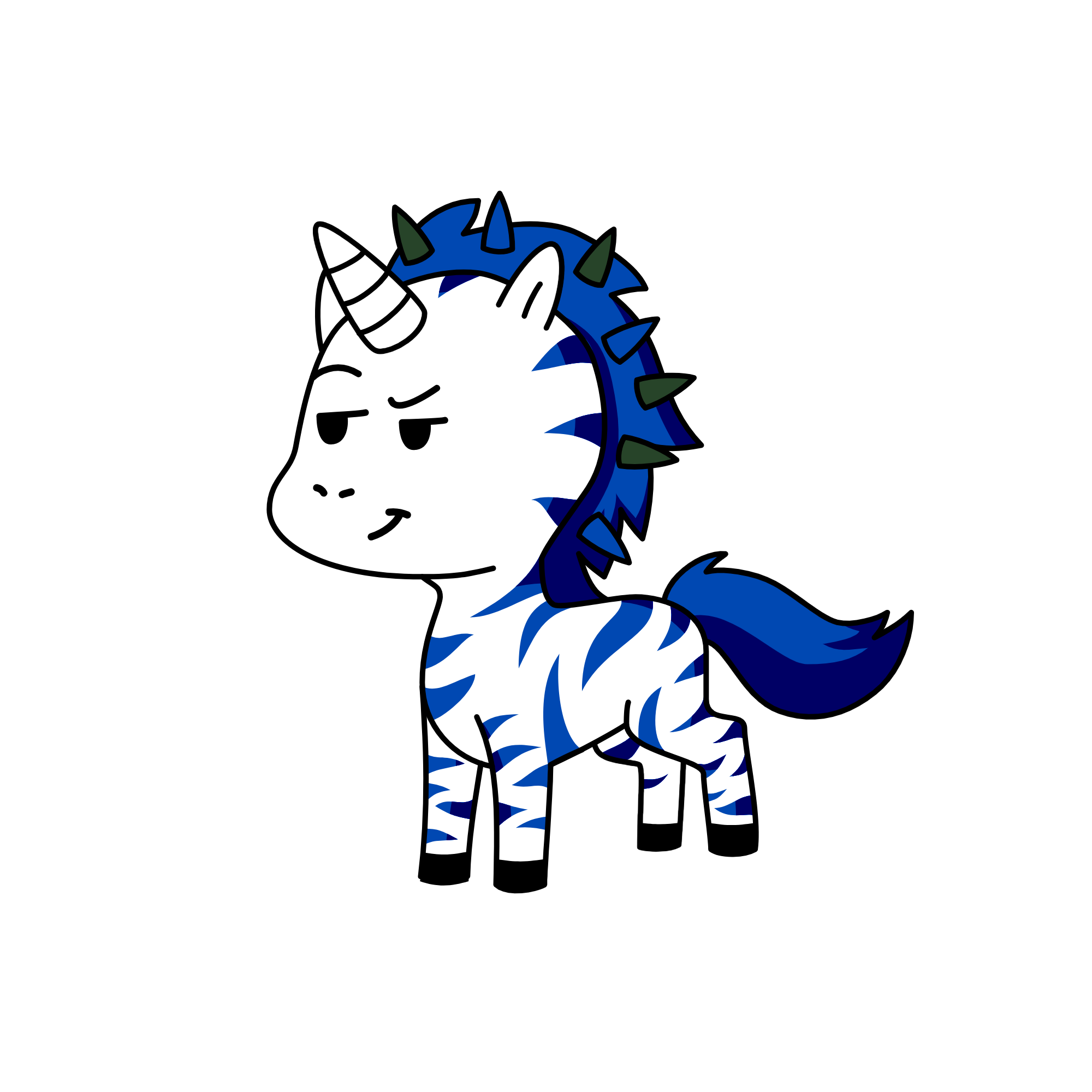 depression , the unicorn