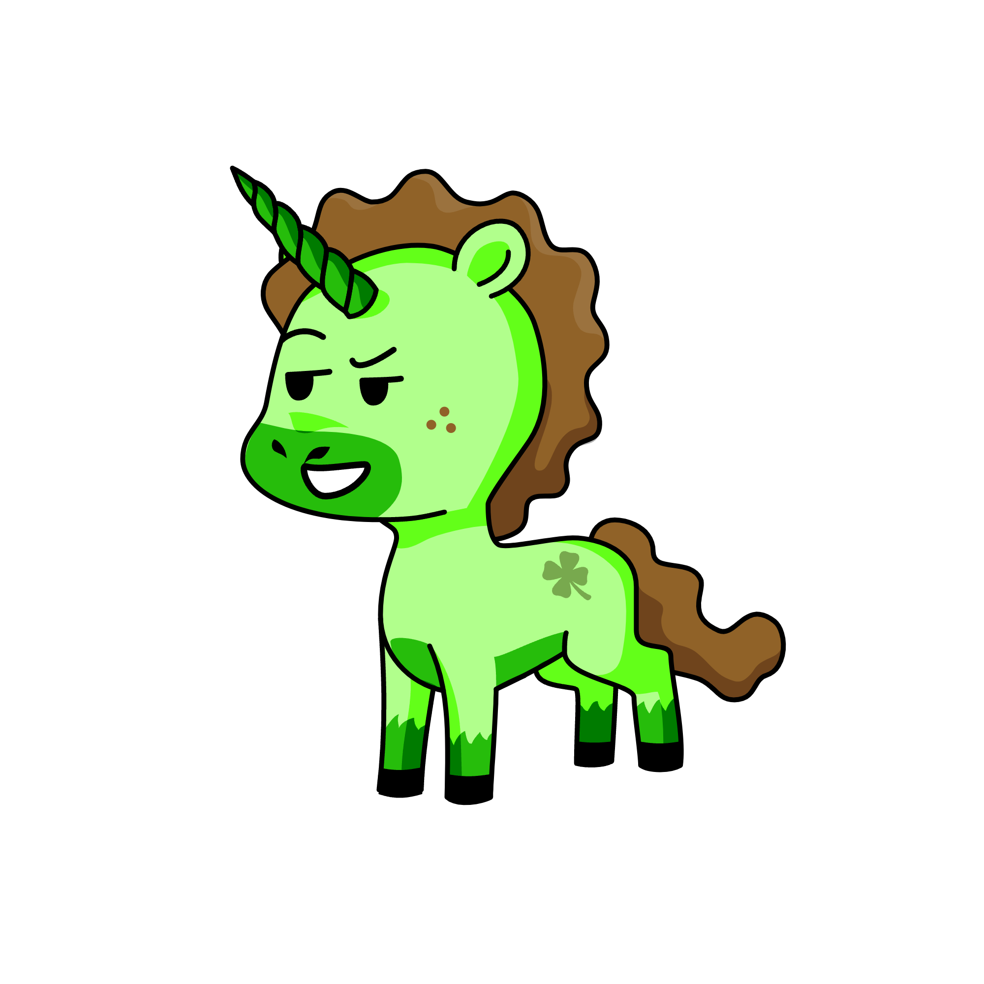 E+E, the unicorn