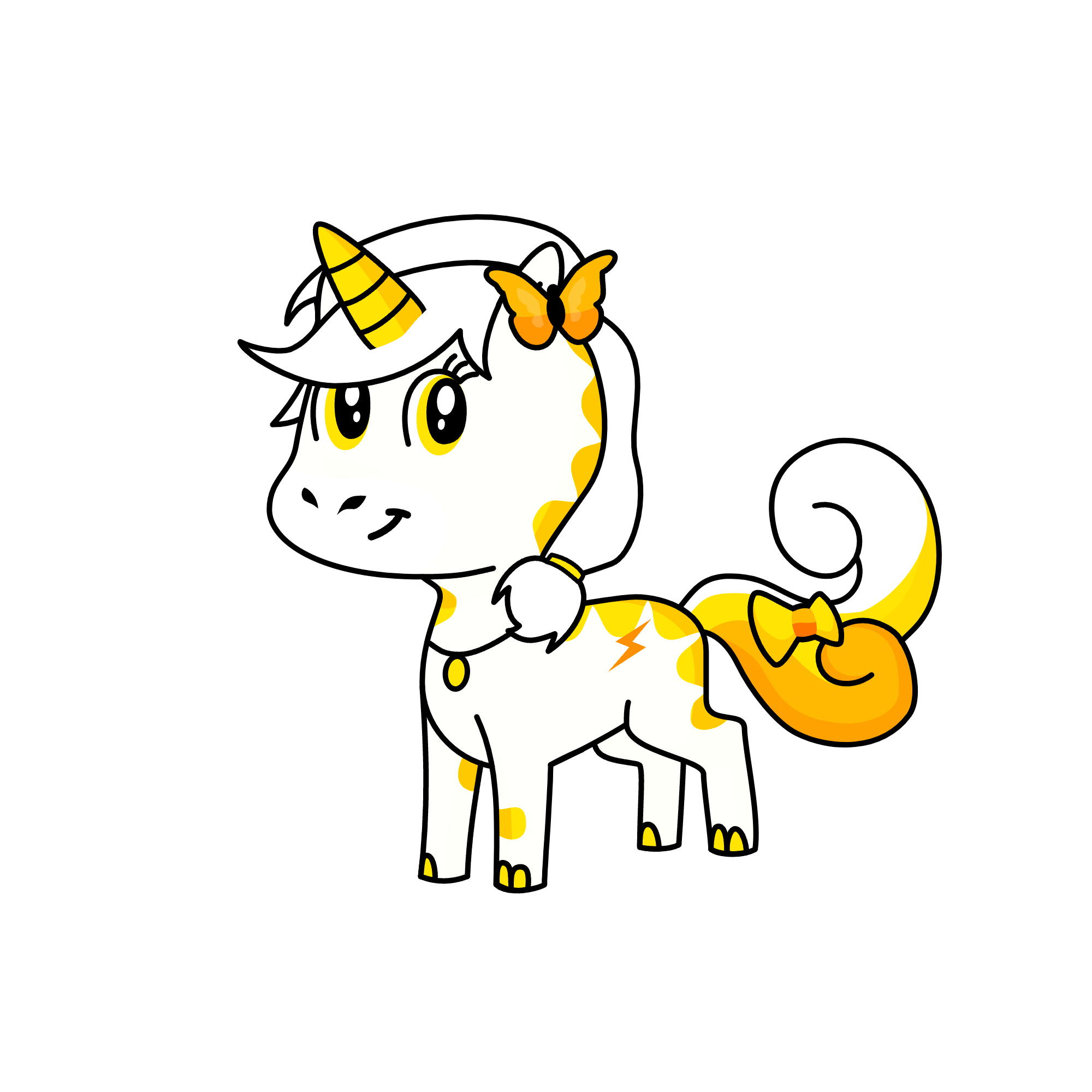 drug addict, the unicorn
