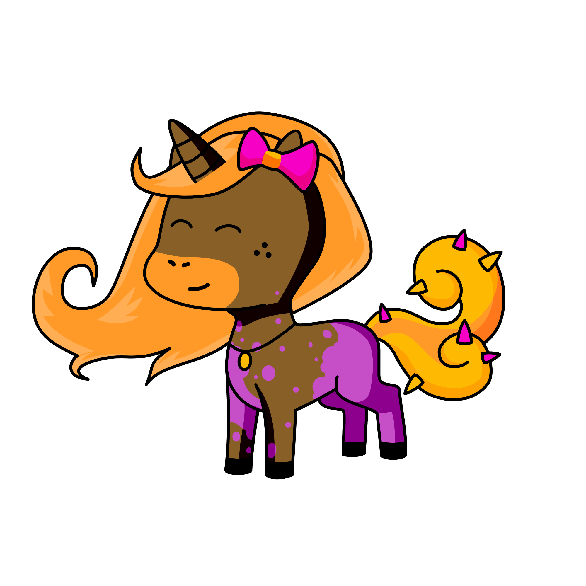 drug addict , the unicorn