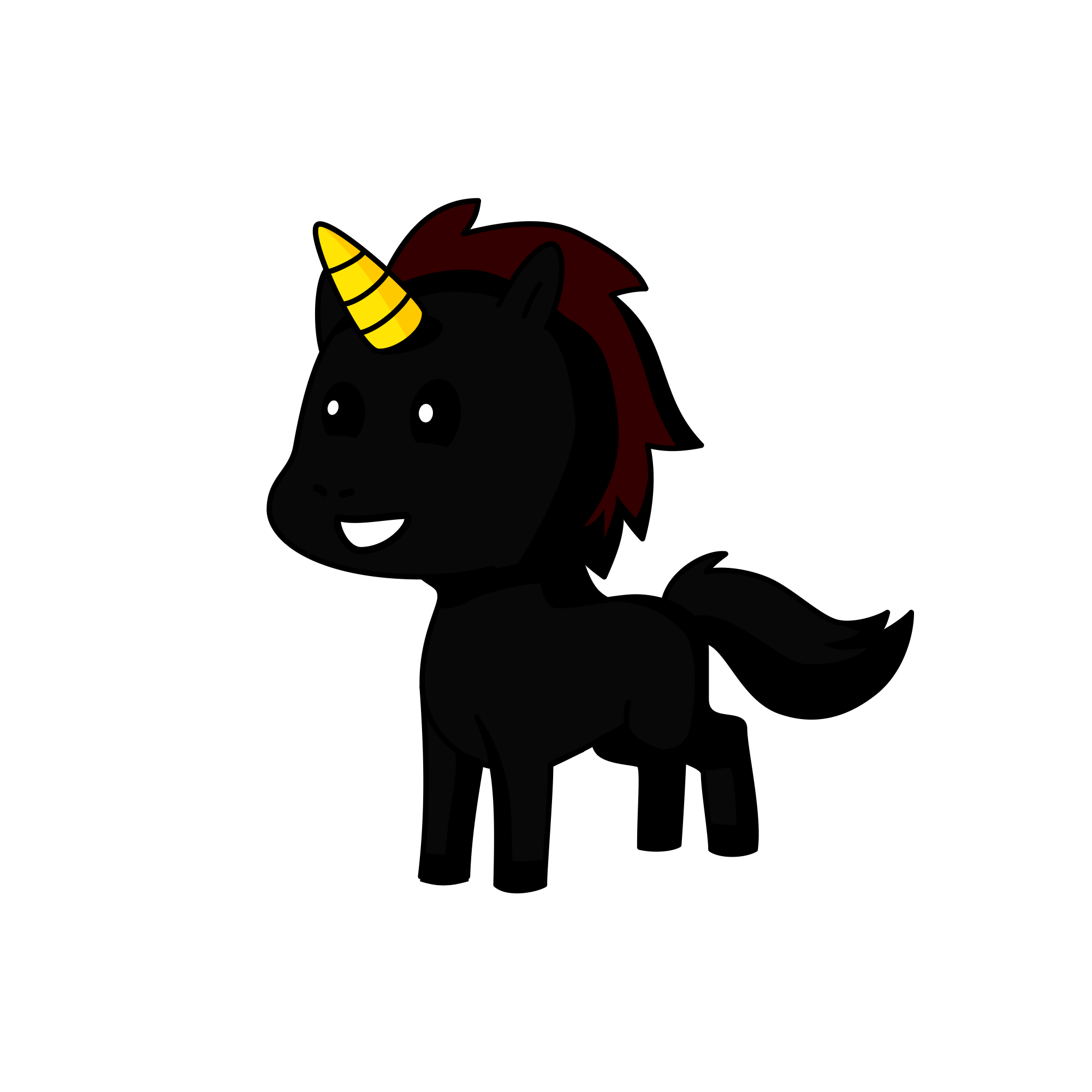 Sumino ichikawa, the unicorn