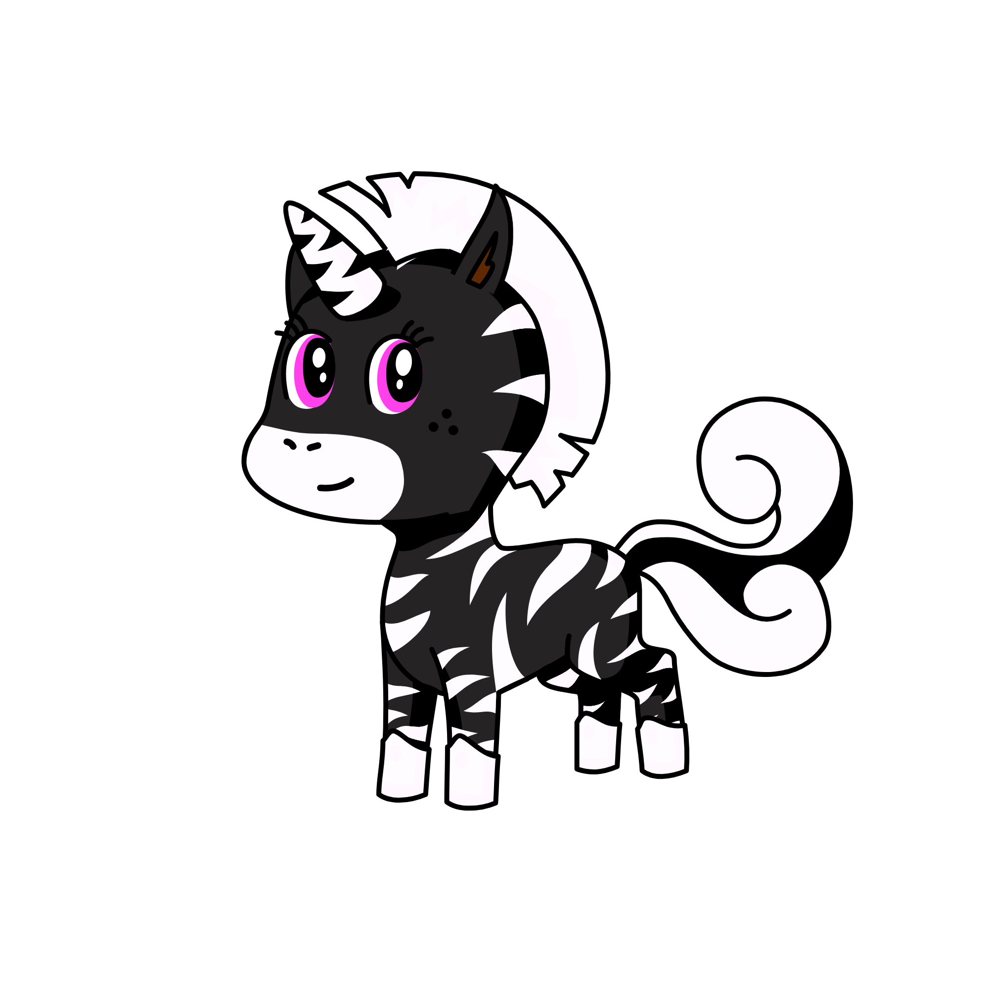 stripes, the unicorn
