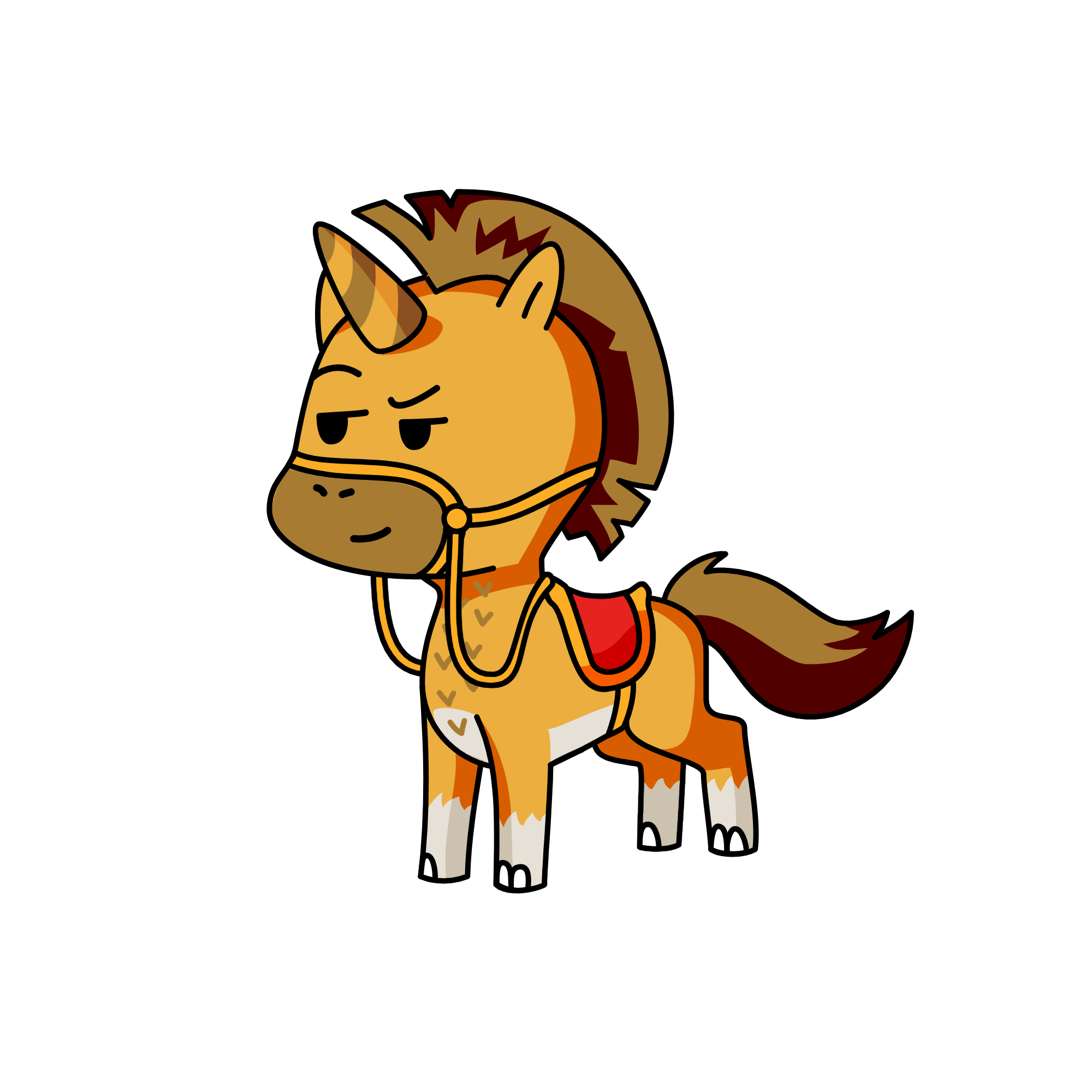 Jack, the unicorn