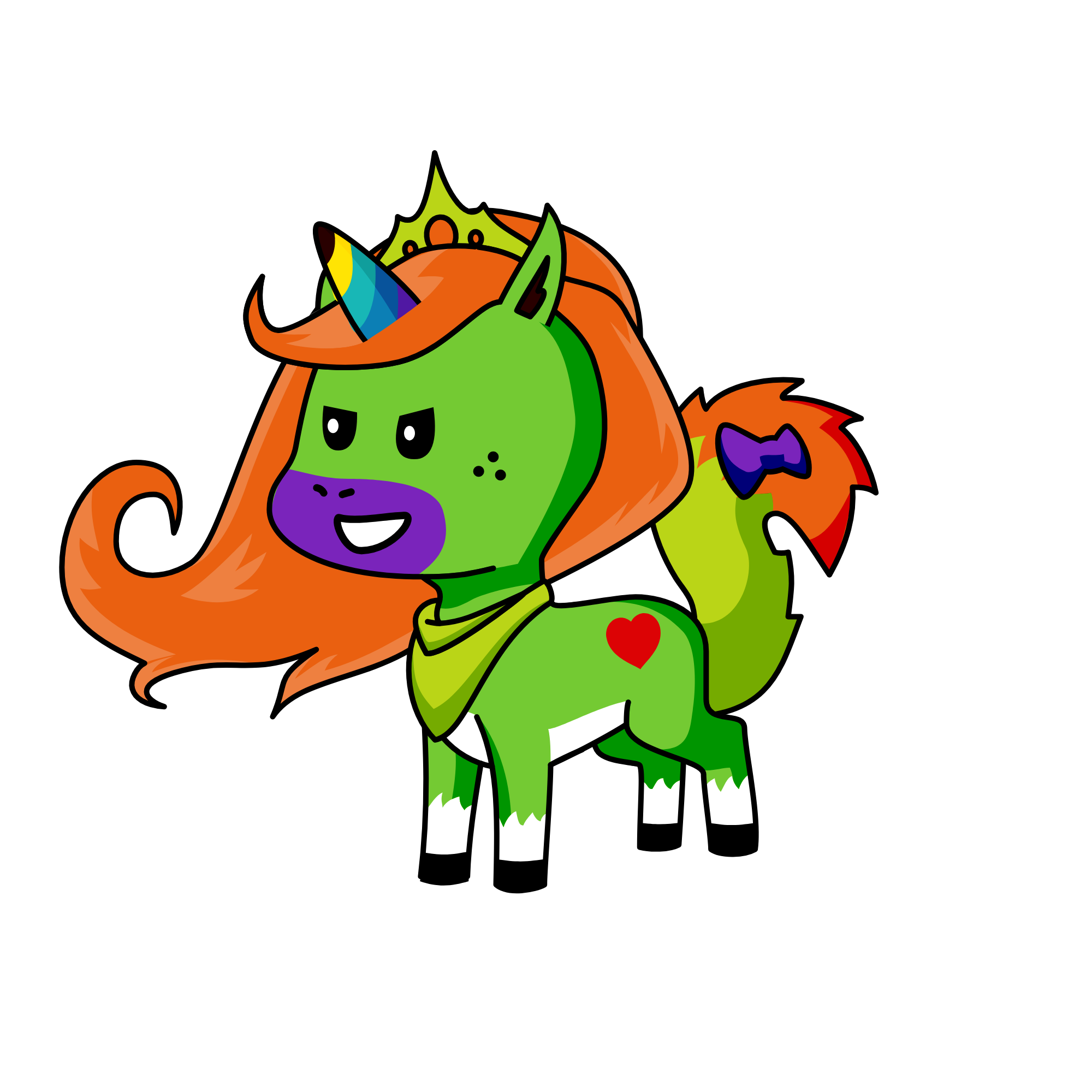 vlad, the unicorn