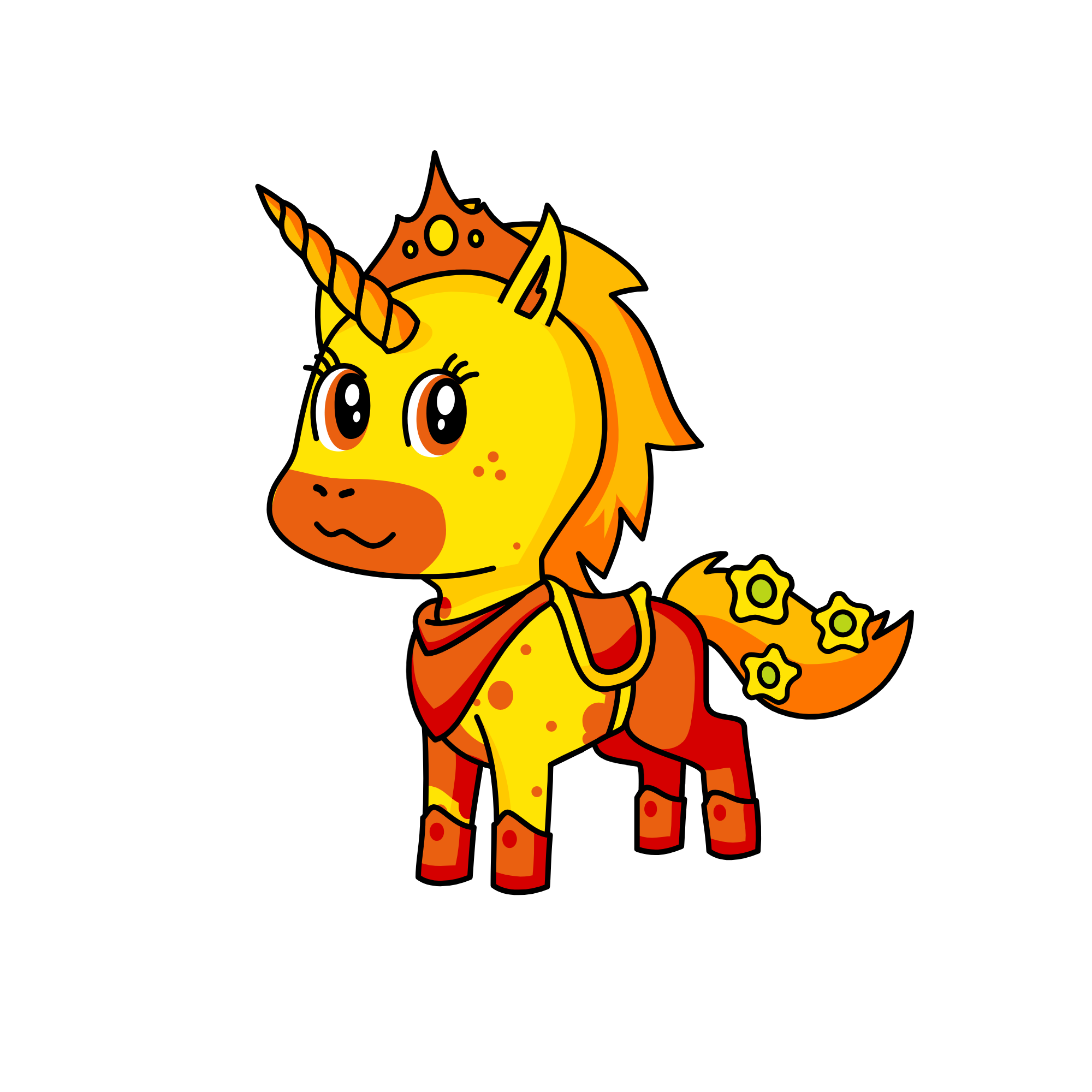 dreamare, the unicorn