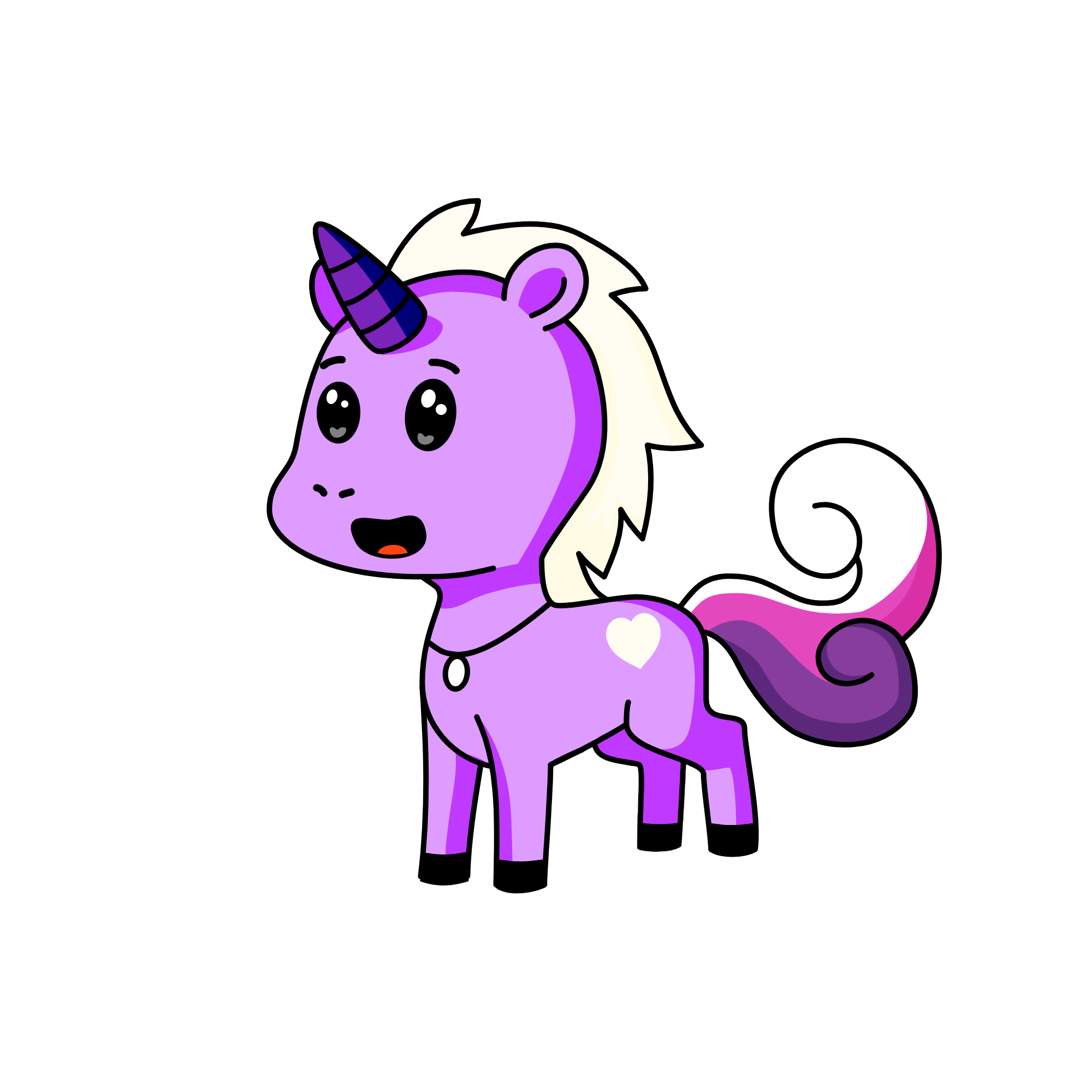 sprinkles, the unicorn