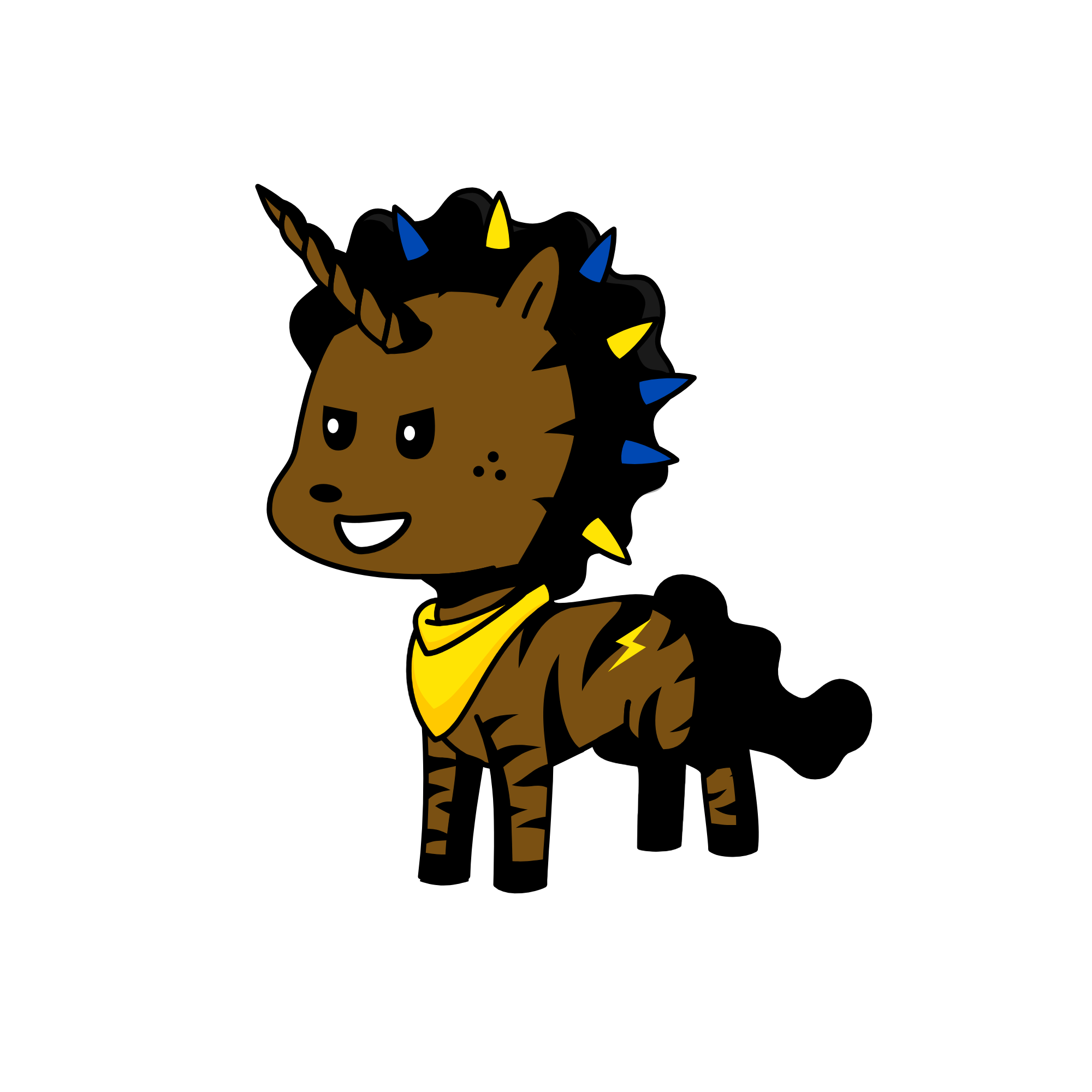 damarcus, the unicorn
