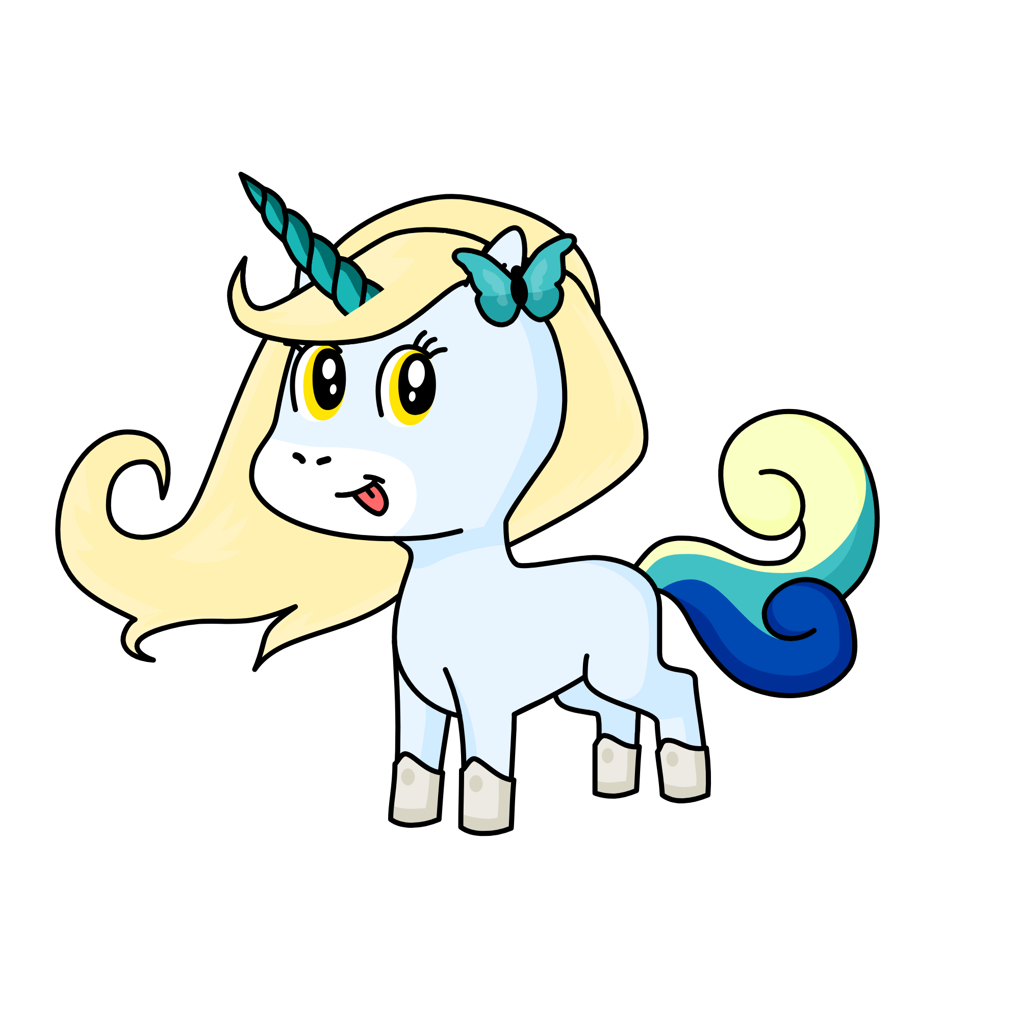 bobby, the unicorn
