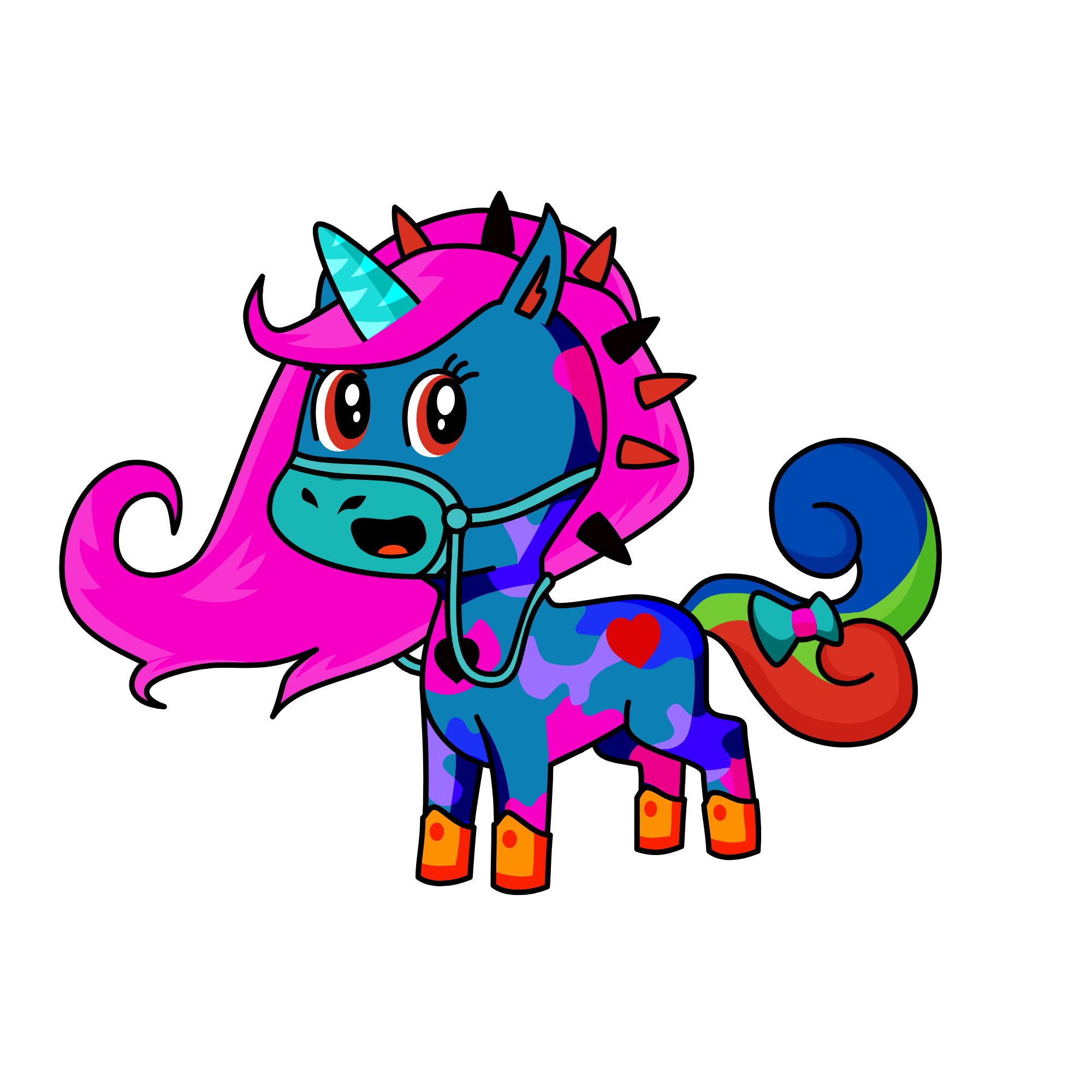 bob, the unicorn