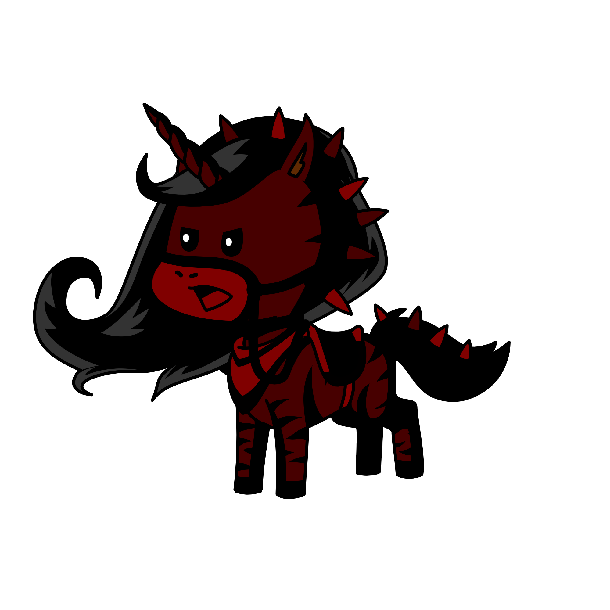 S-Cary, the unicorn